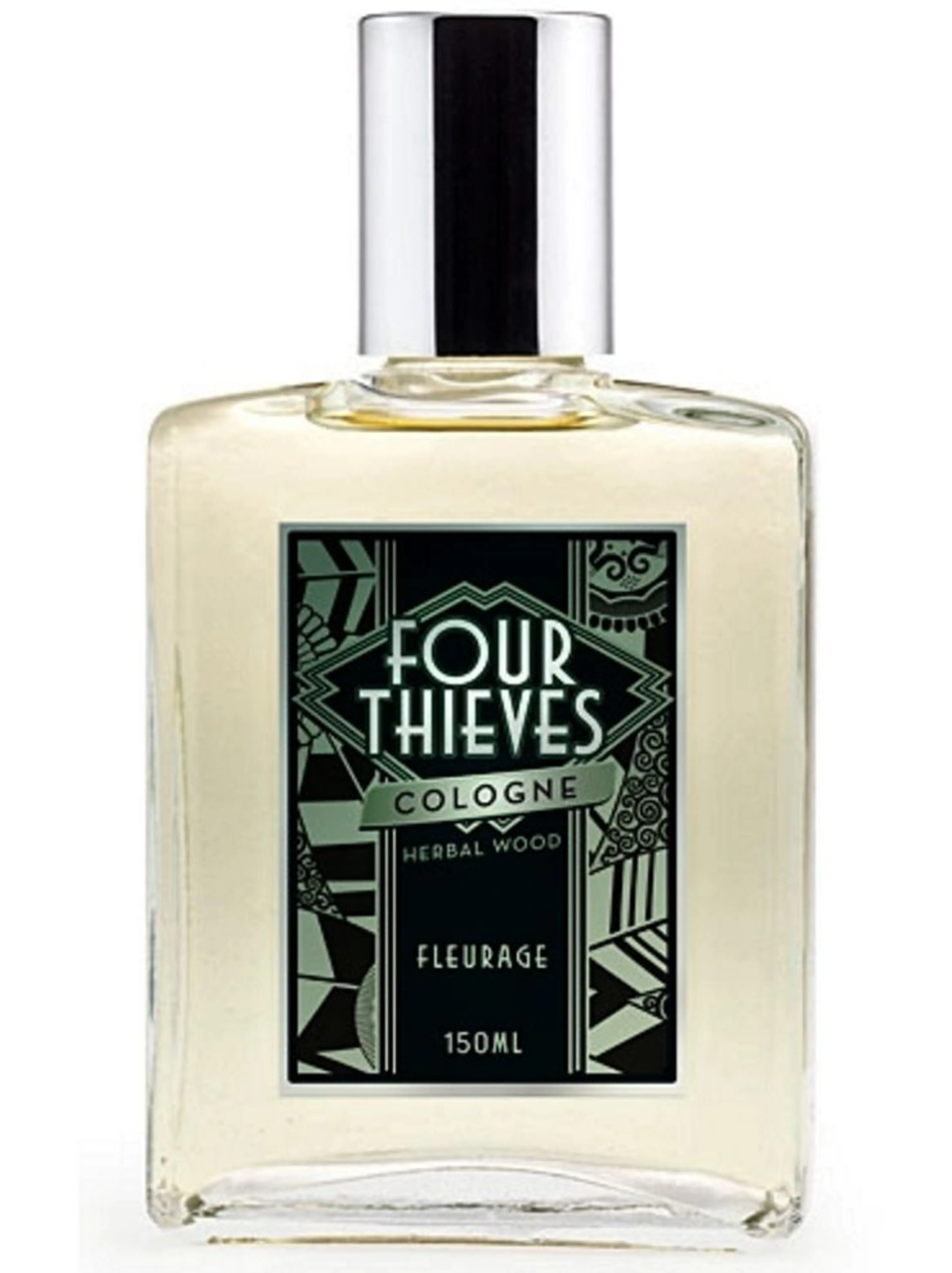 Four Thieves Cologne