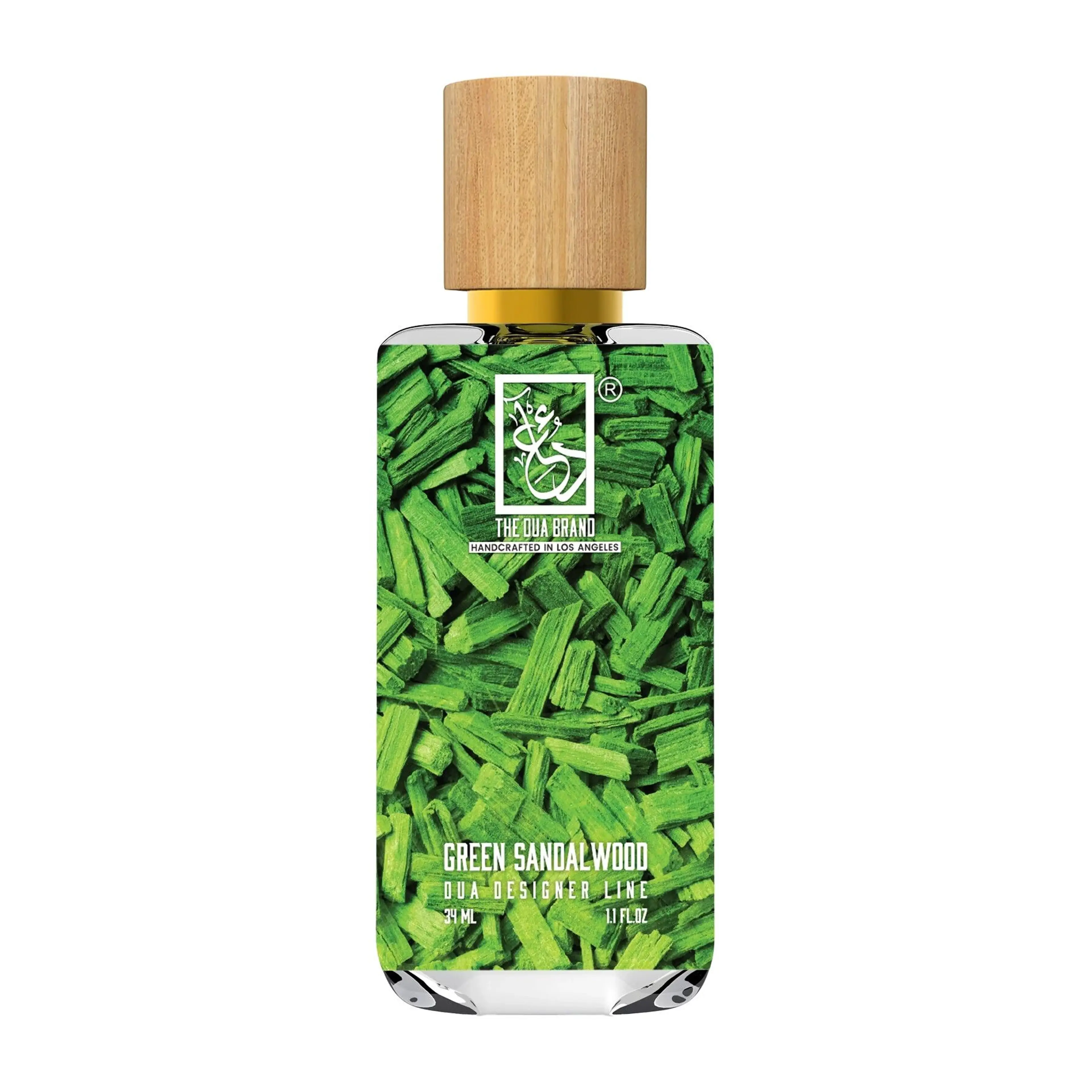 Green Sandalwood