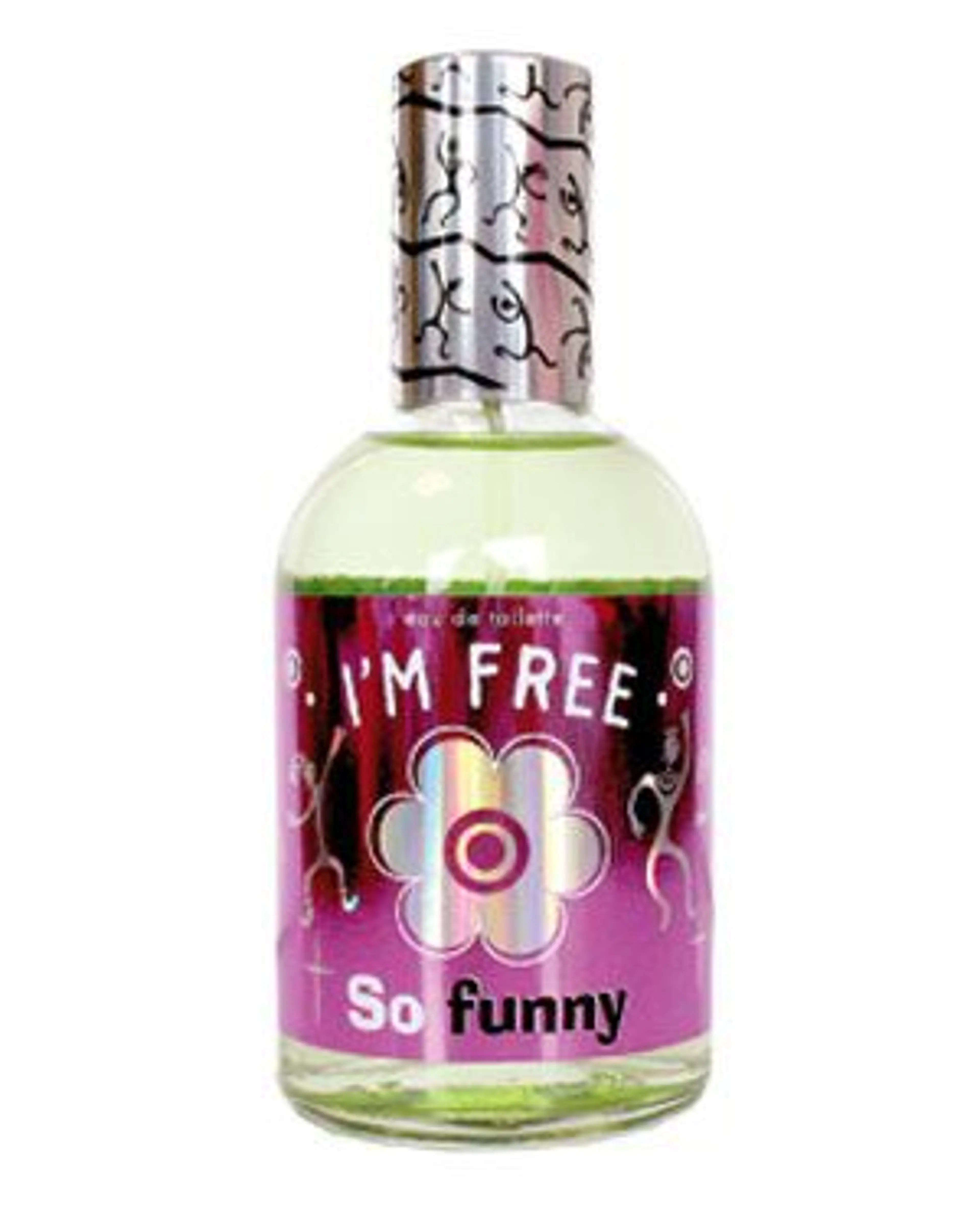 I'm Free So Funny