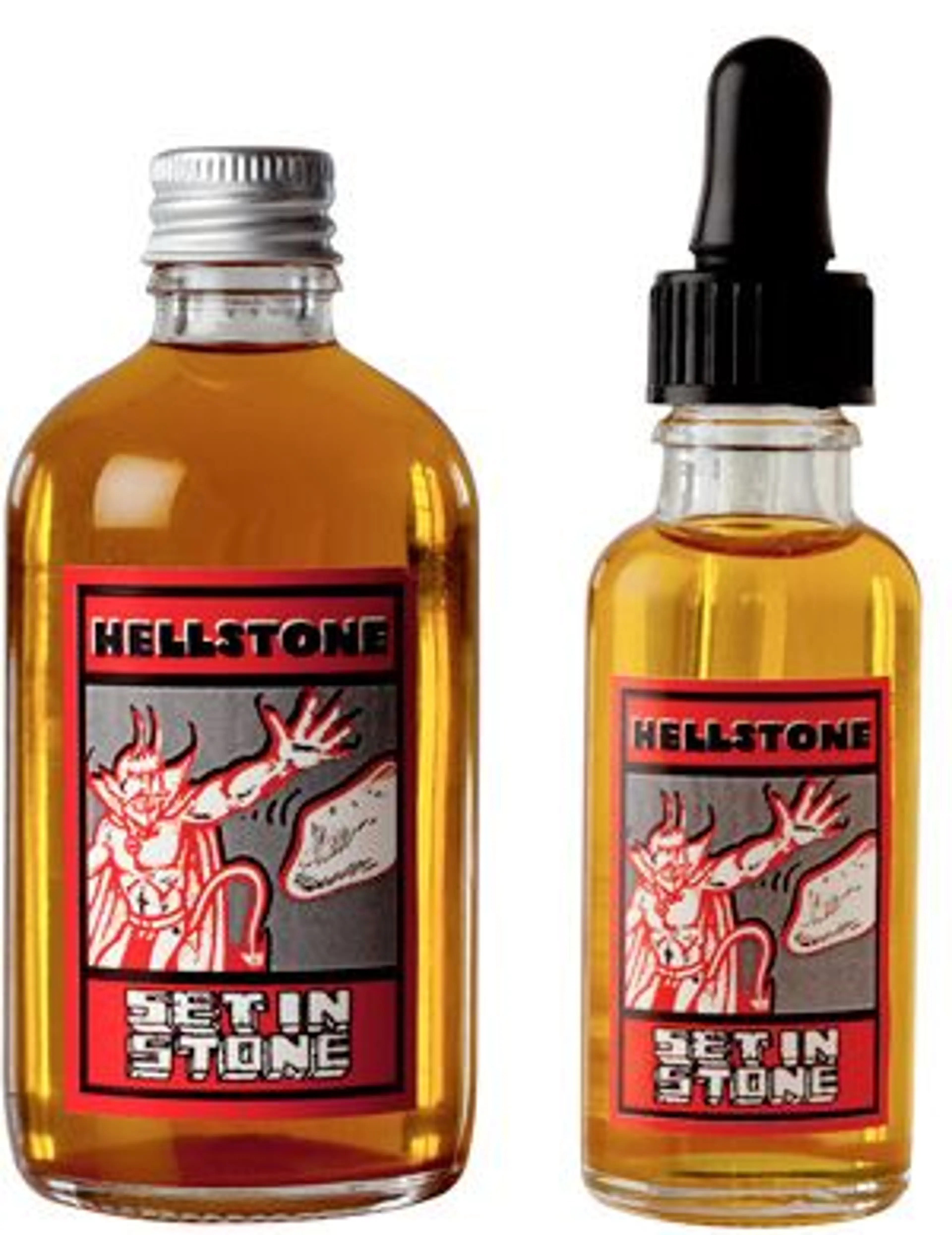 Hellstone