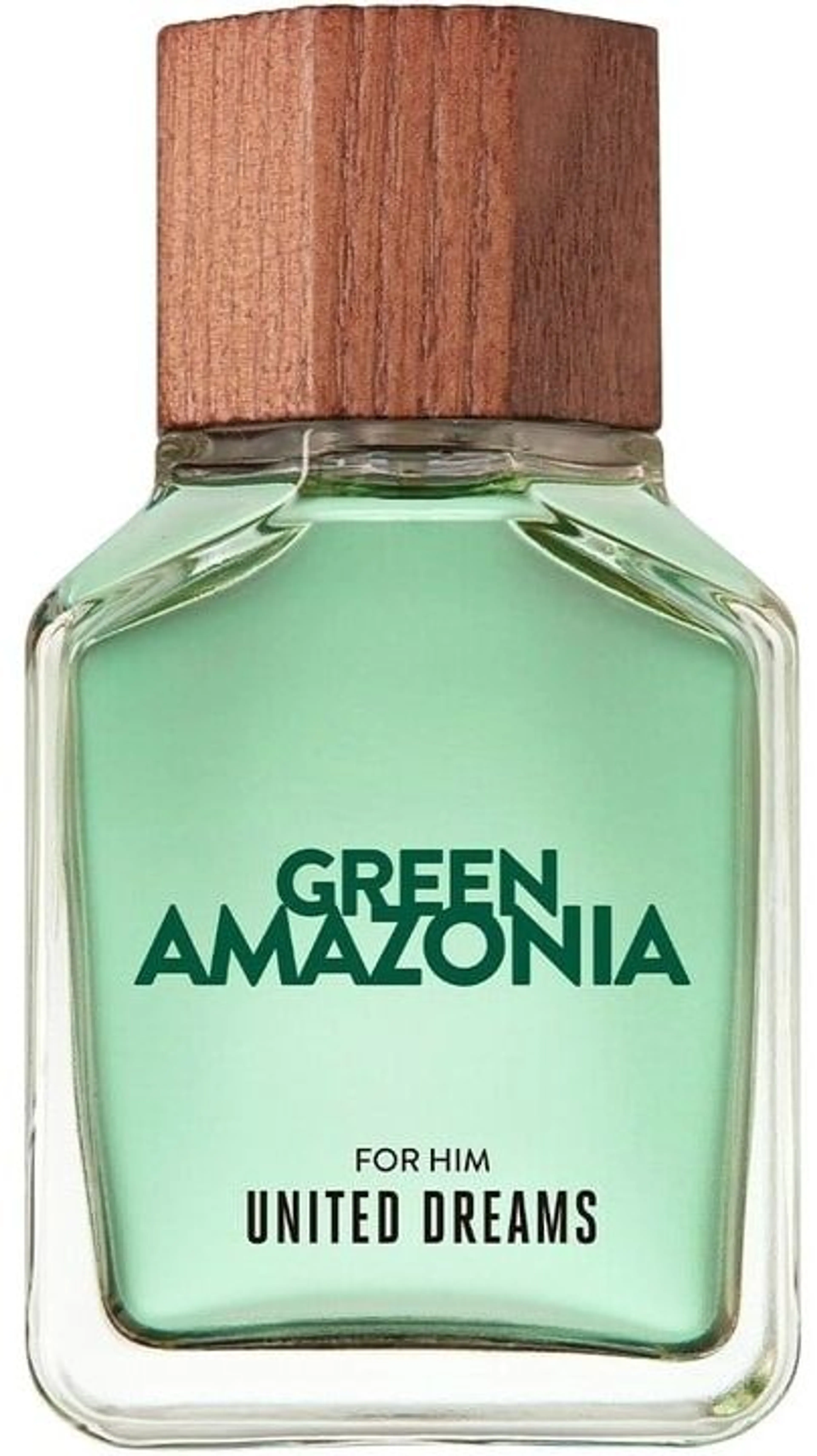 Green Amazonia for Him