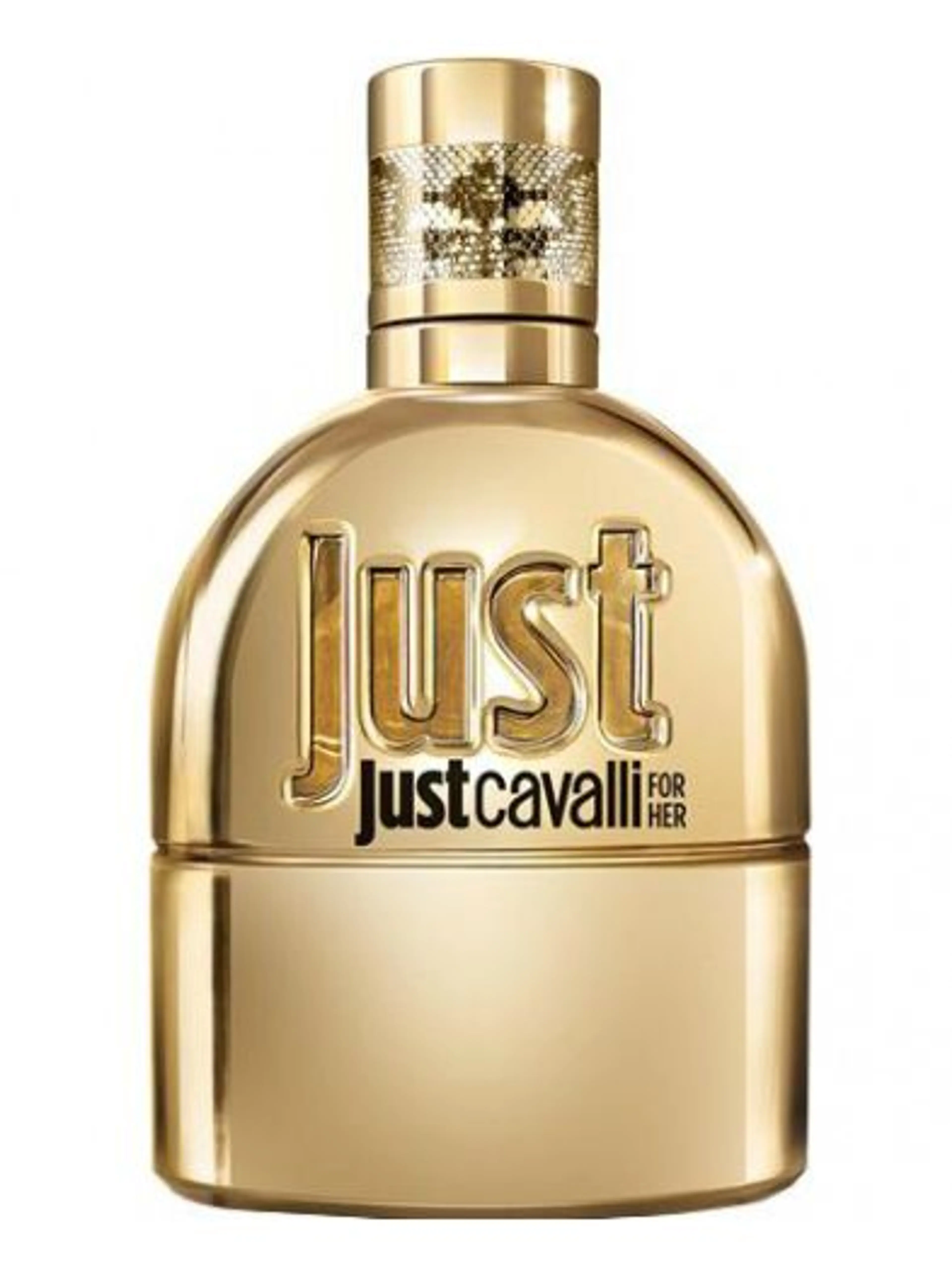 Just Cavalli Gold for Her