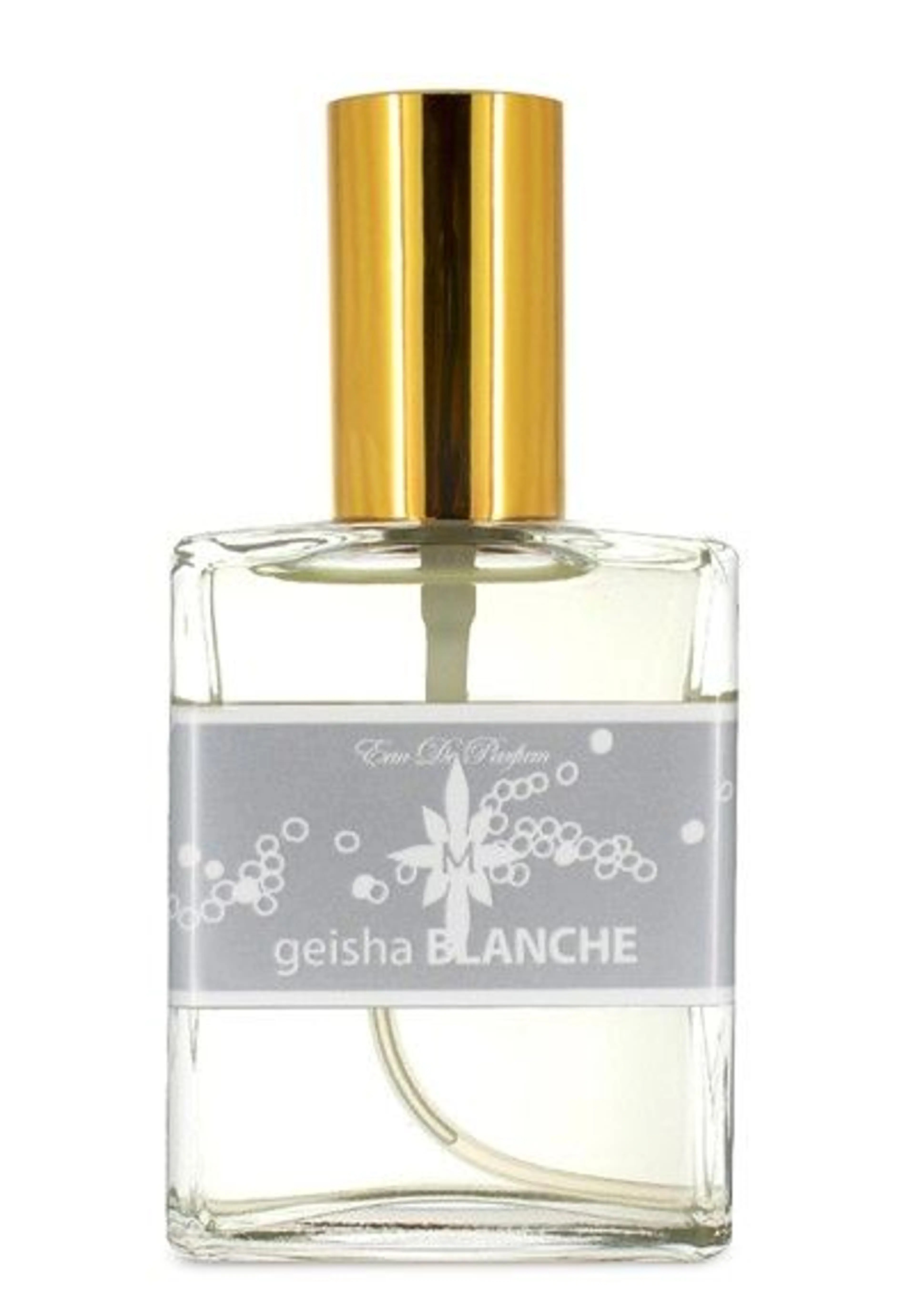 Geisha Blanche Eau de Parfum
