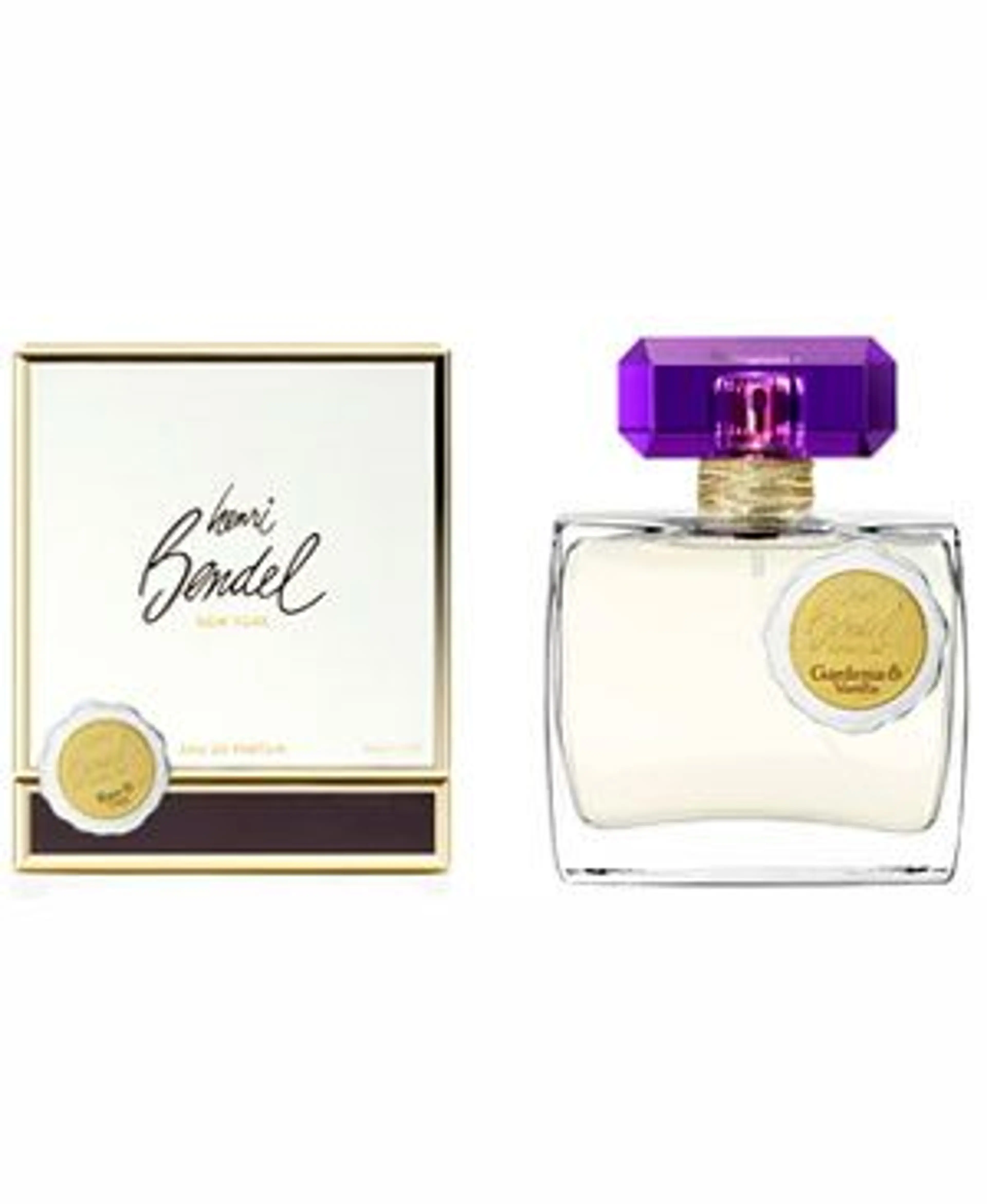 Gardenia & Vanilla