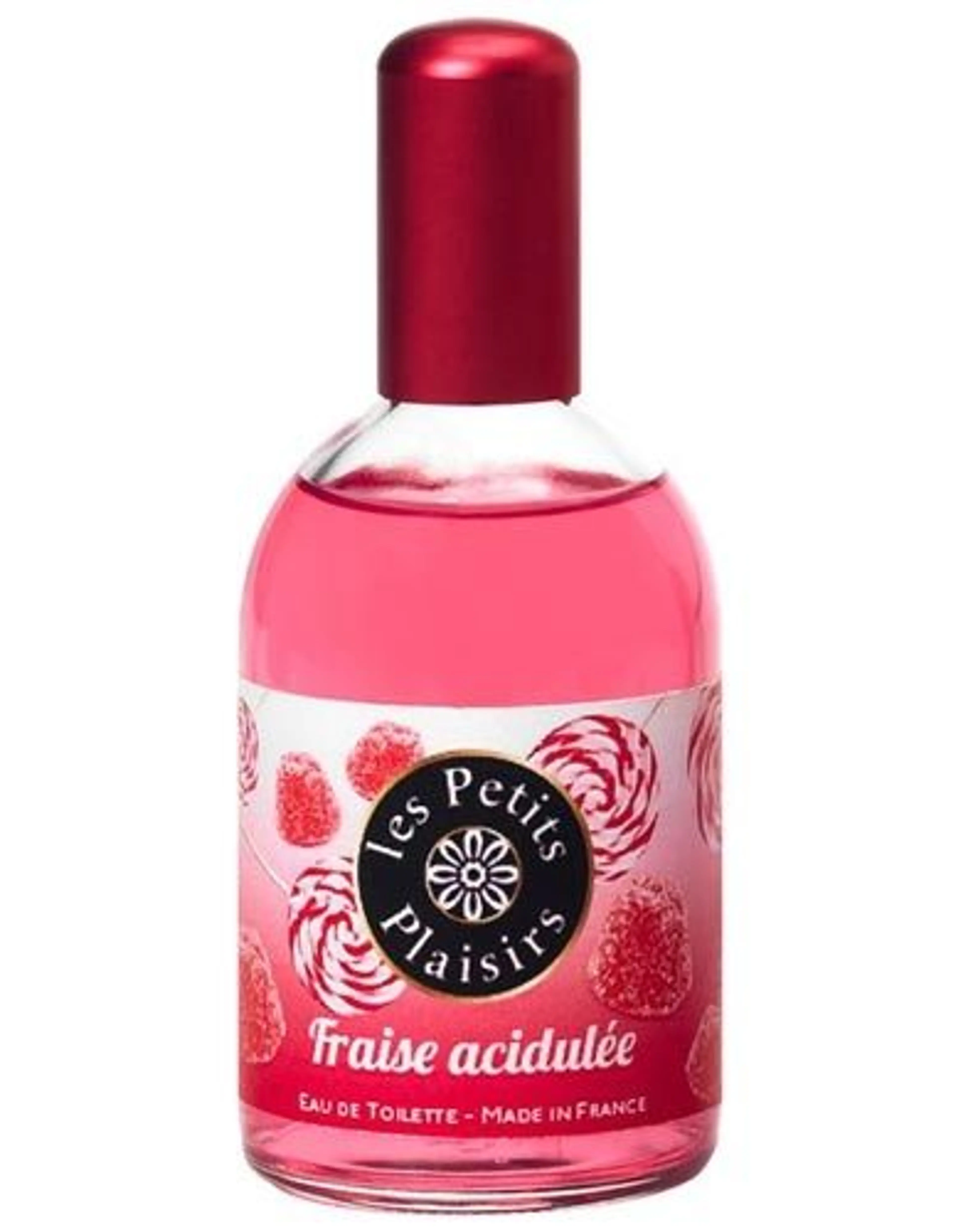 Fraise Acidulee