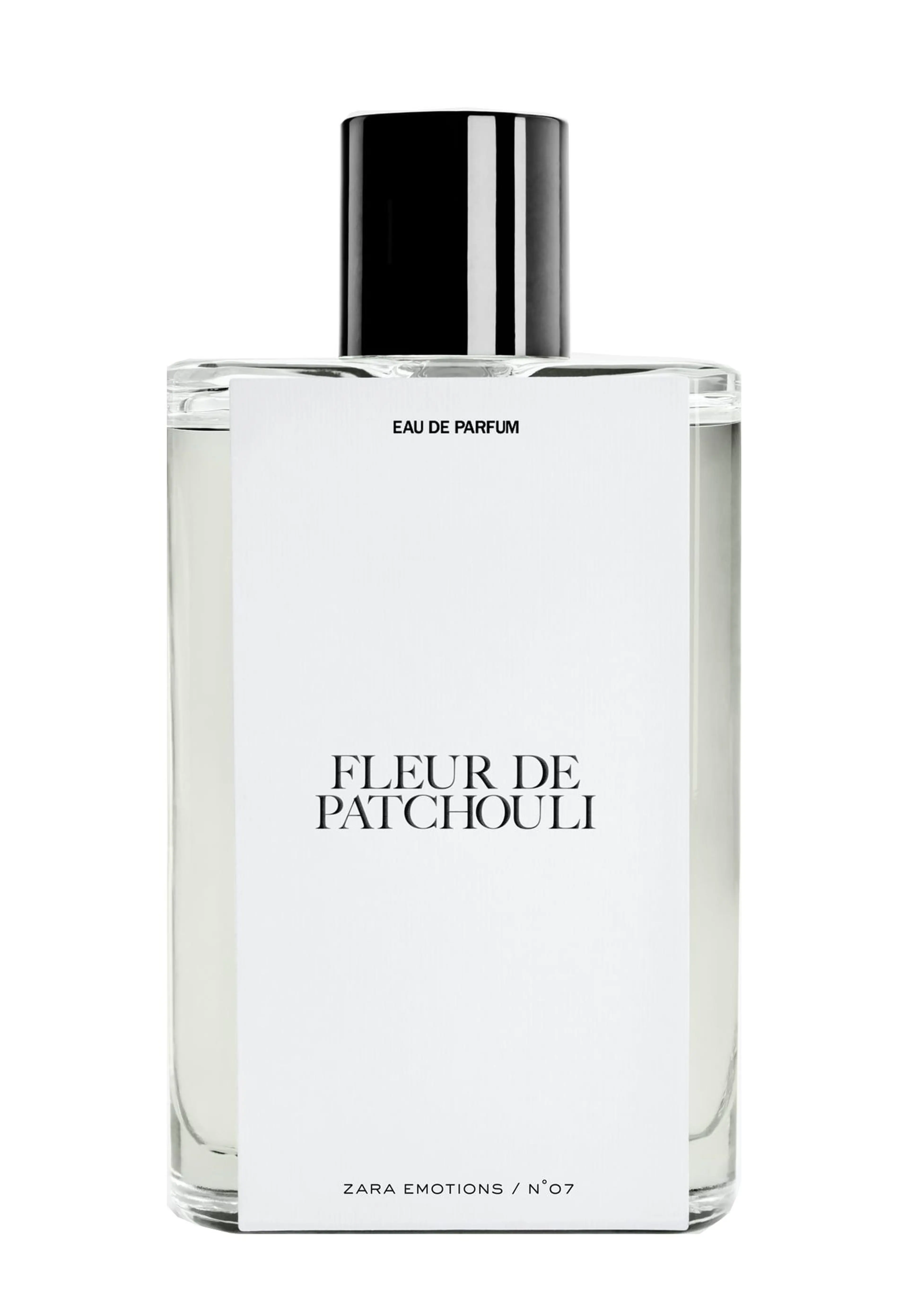 Fleur de Patchouli