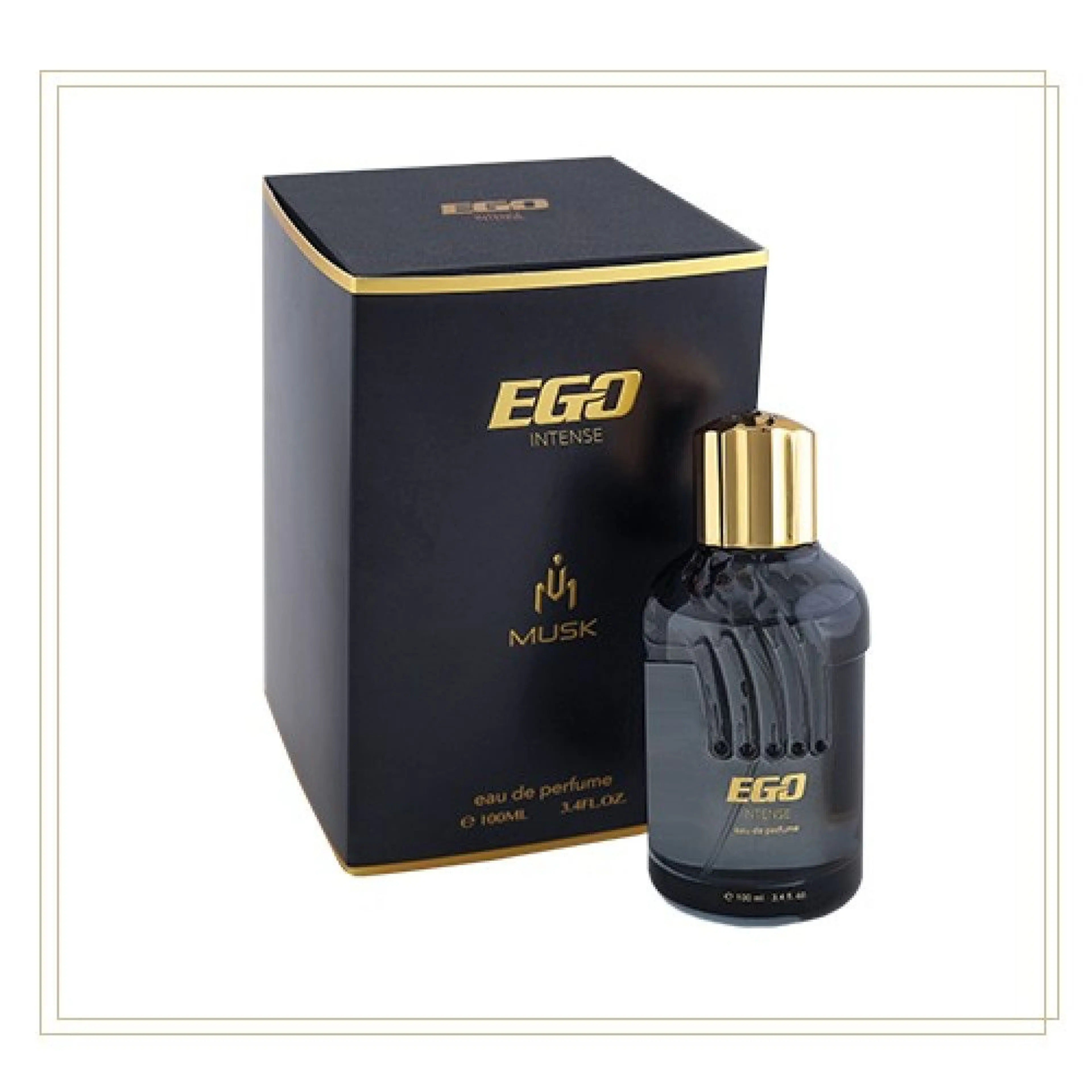 EGO - INTENSE