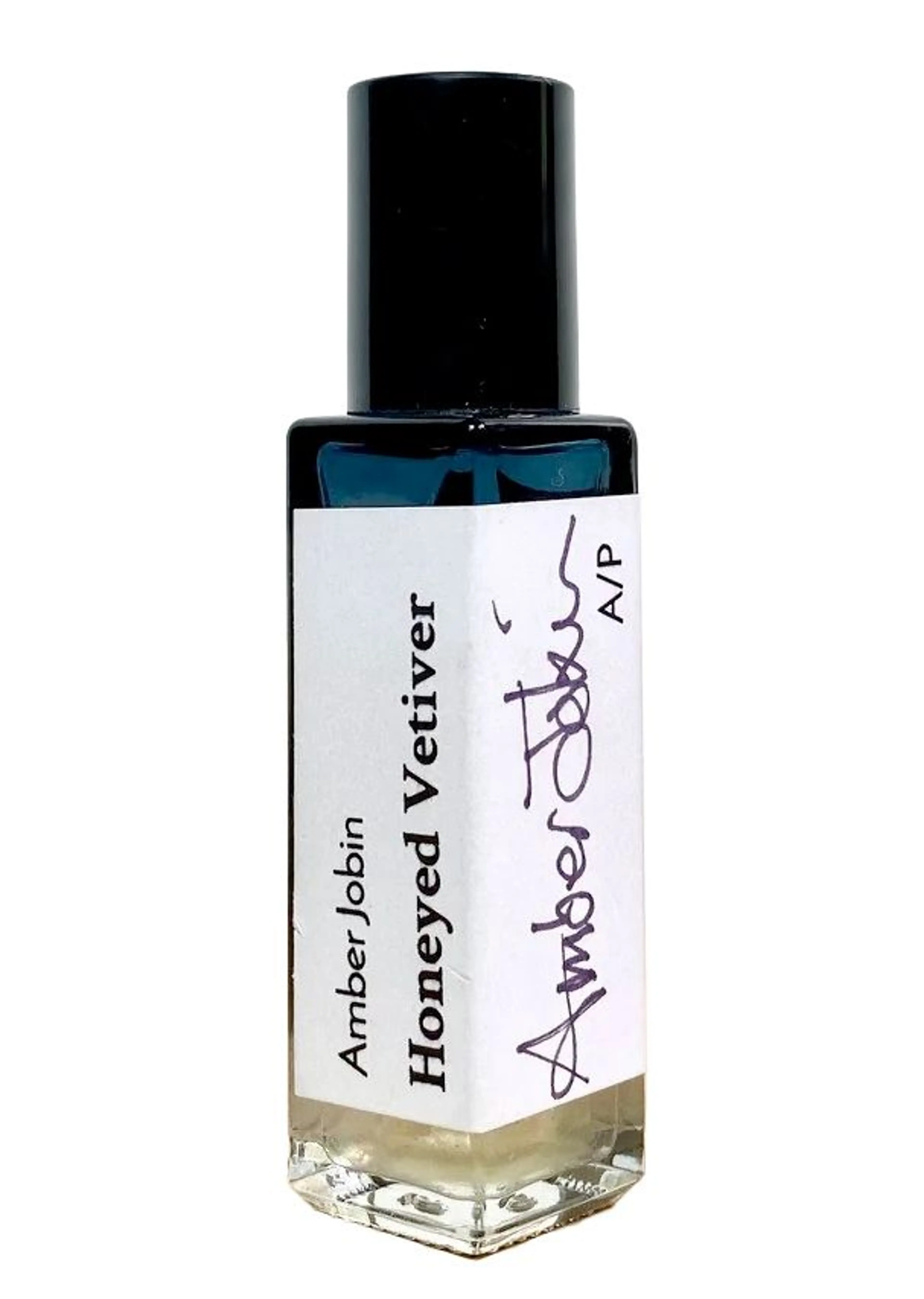 Honeyed Vetiver