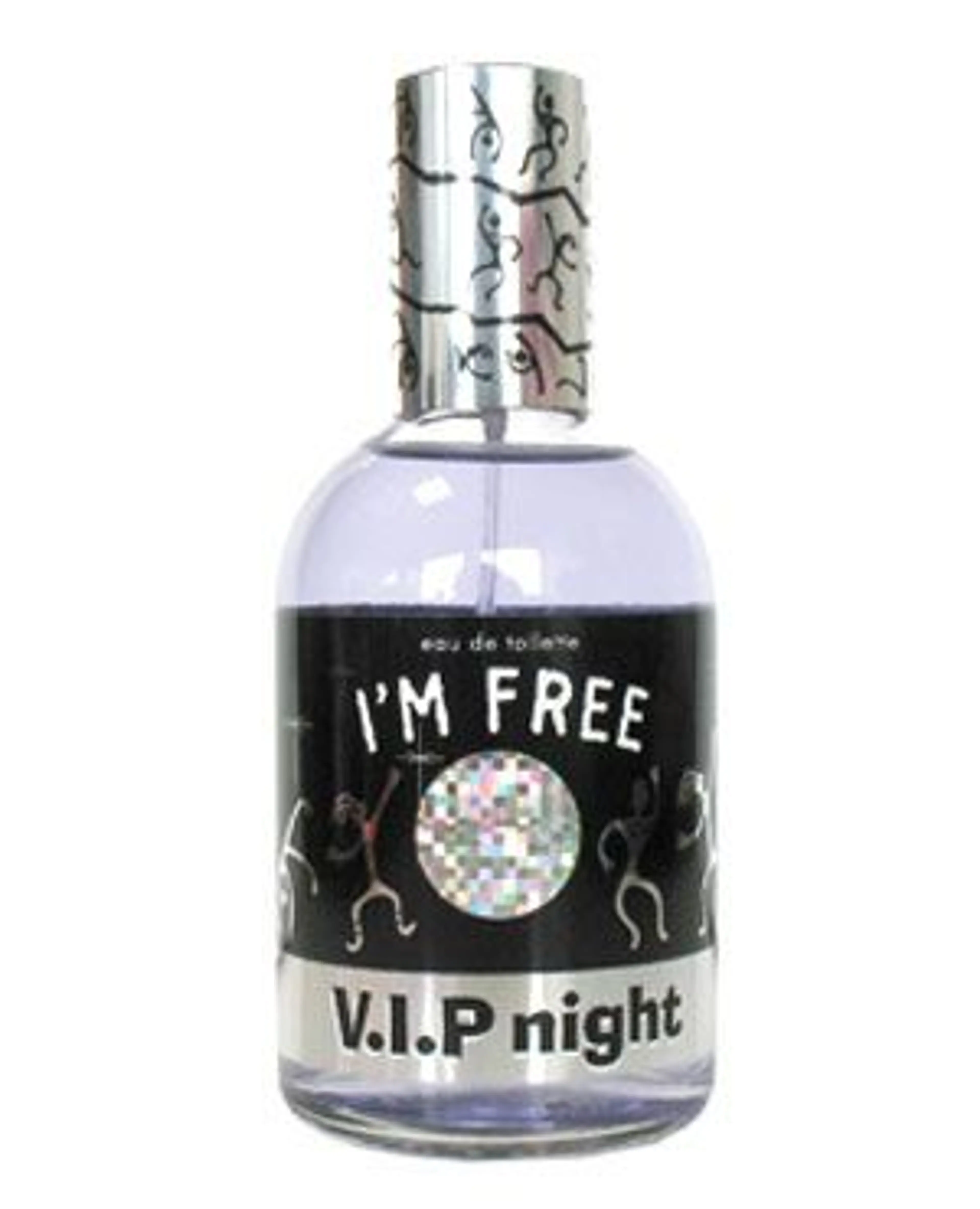 I'm Free V.I.P. Night