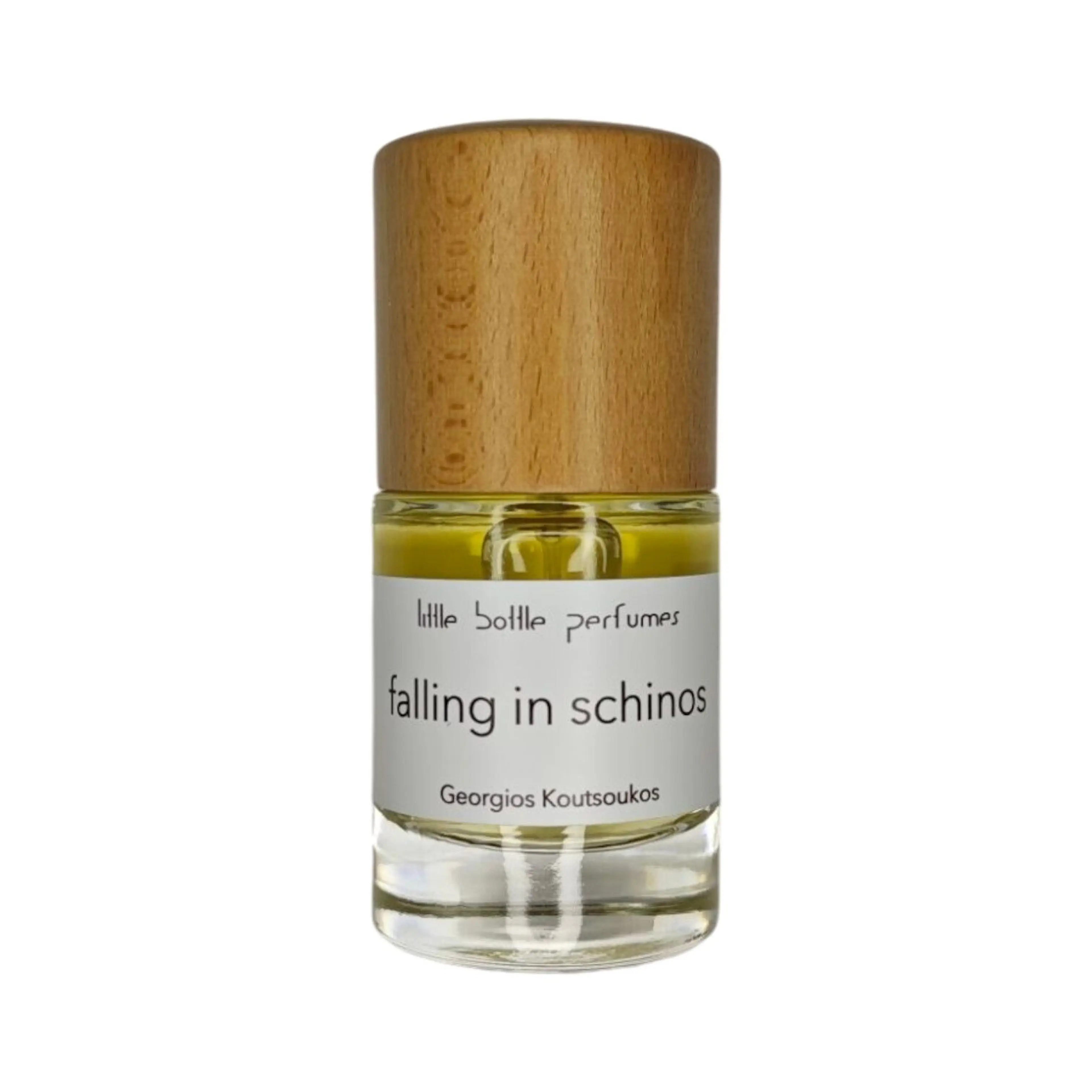 falling in schinos