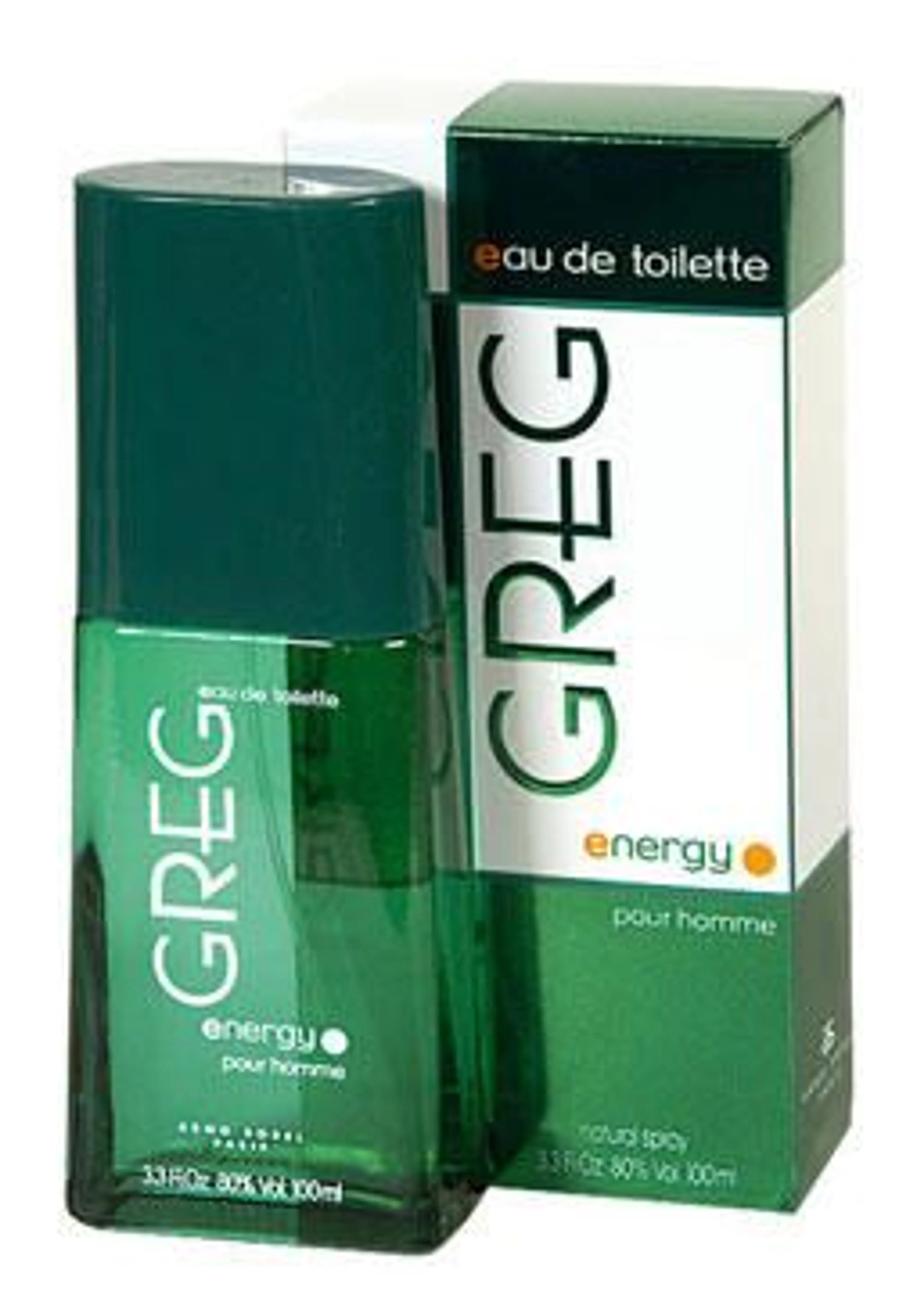 Greg Energy