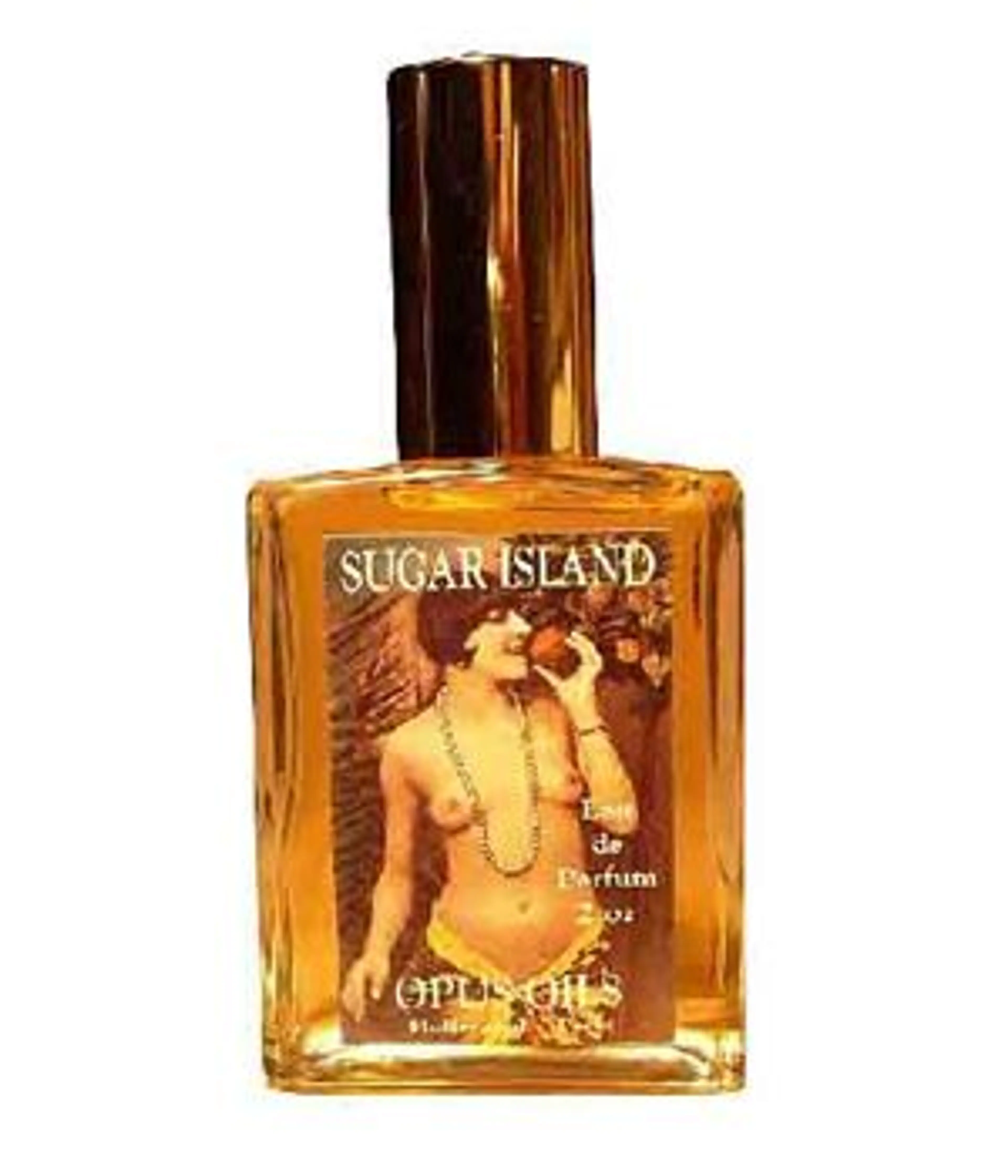 Island Girl: Sugar Island (Caribbean)