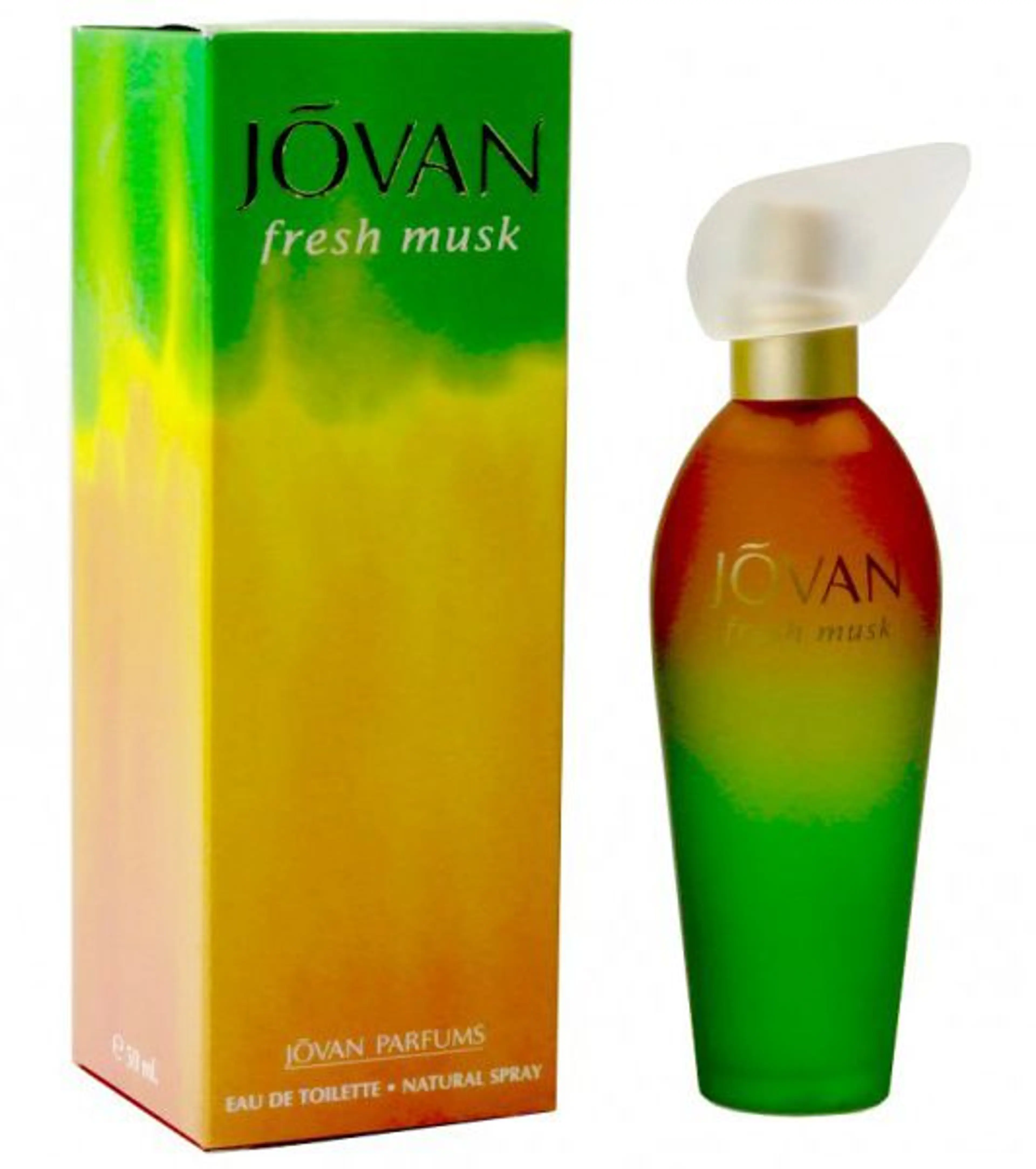 Fresh Musk