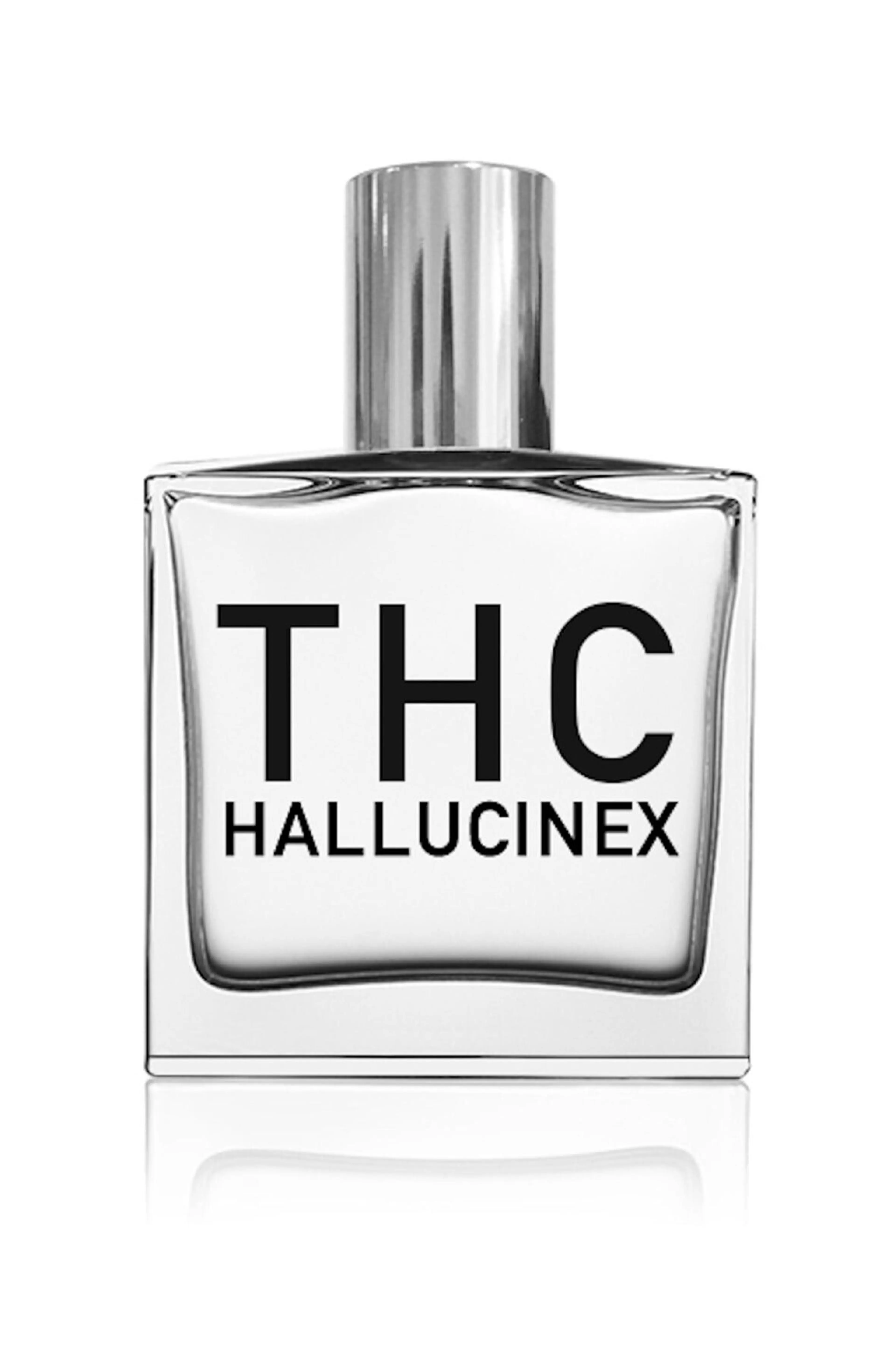 Hallucinex: THC
