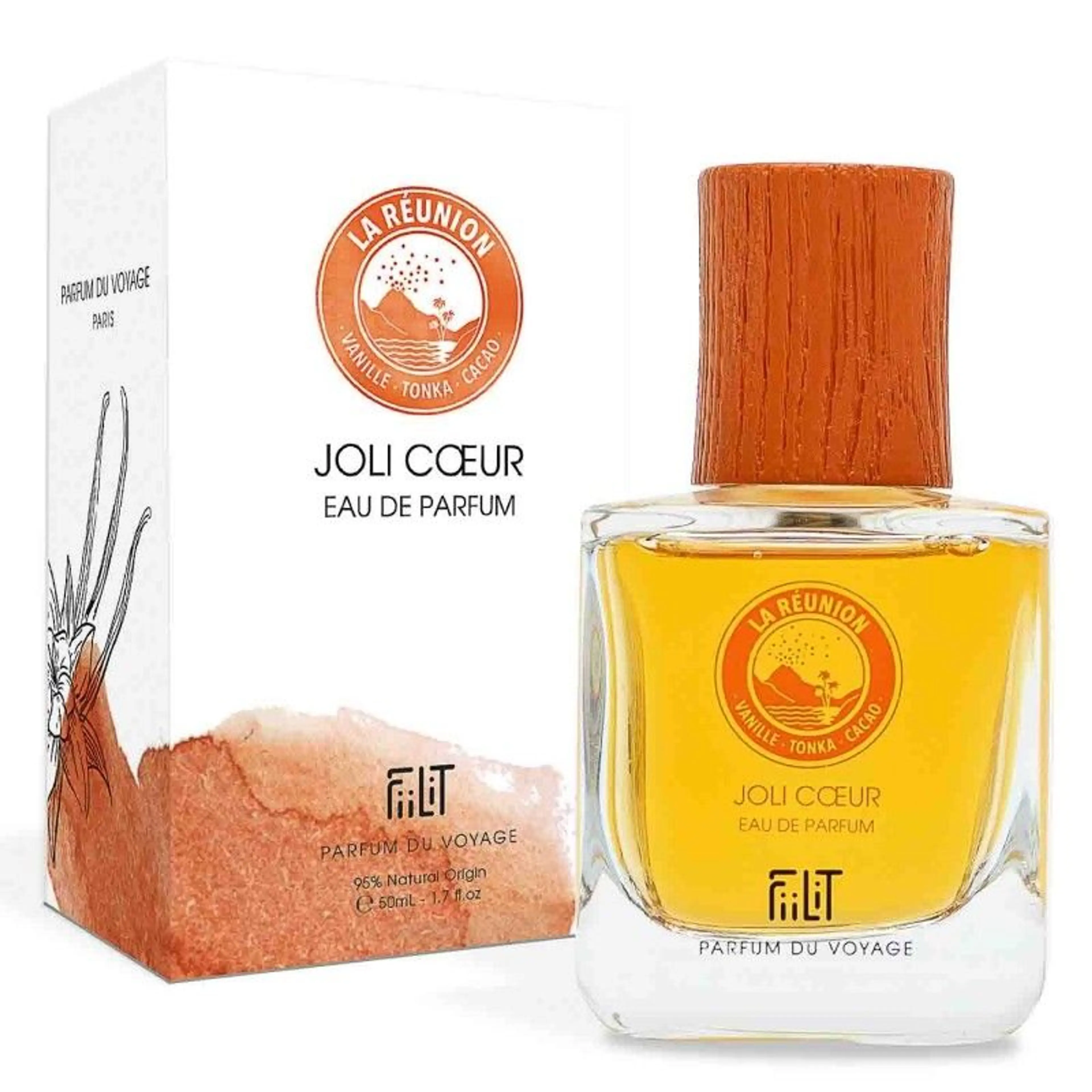 Joli Coeur - La Reunion
