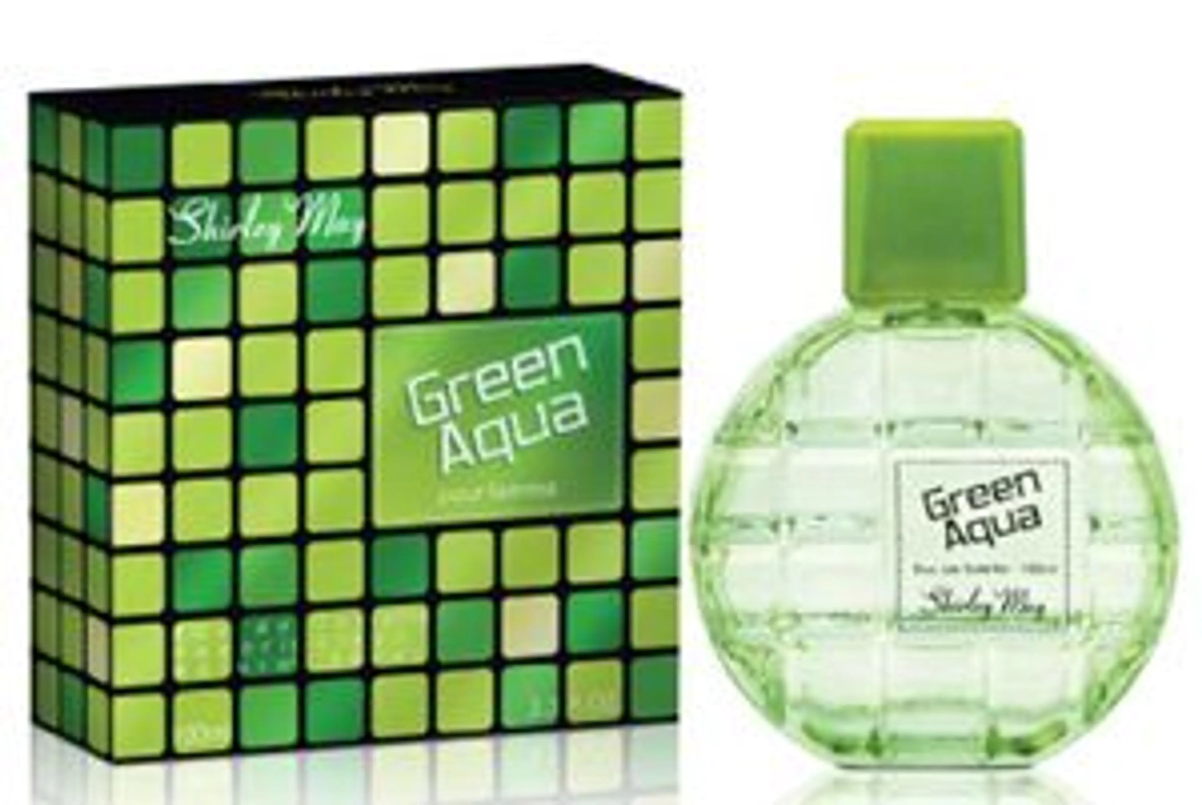 Green Aqua