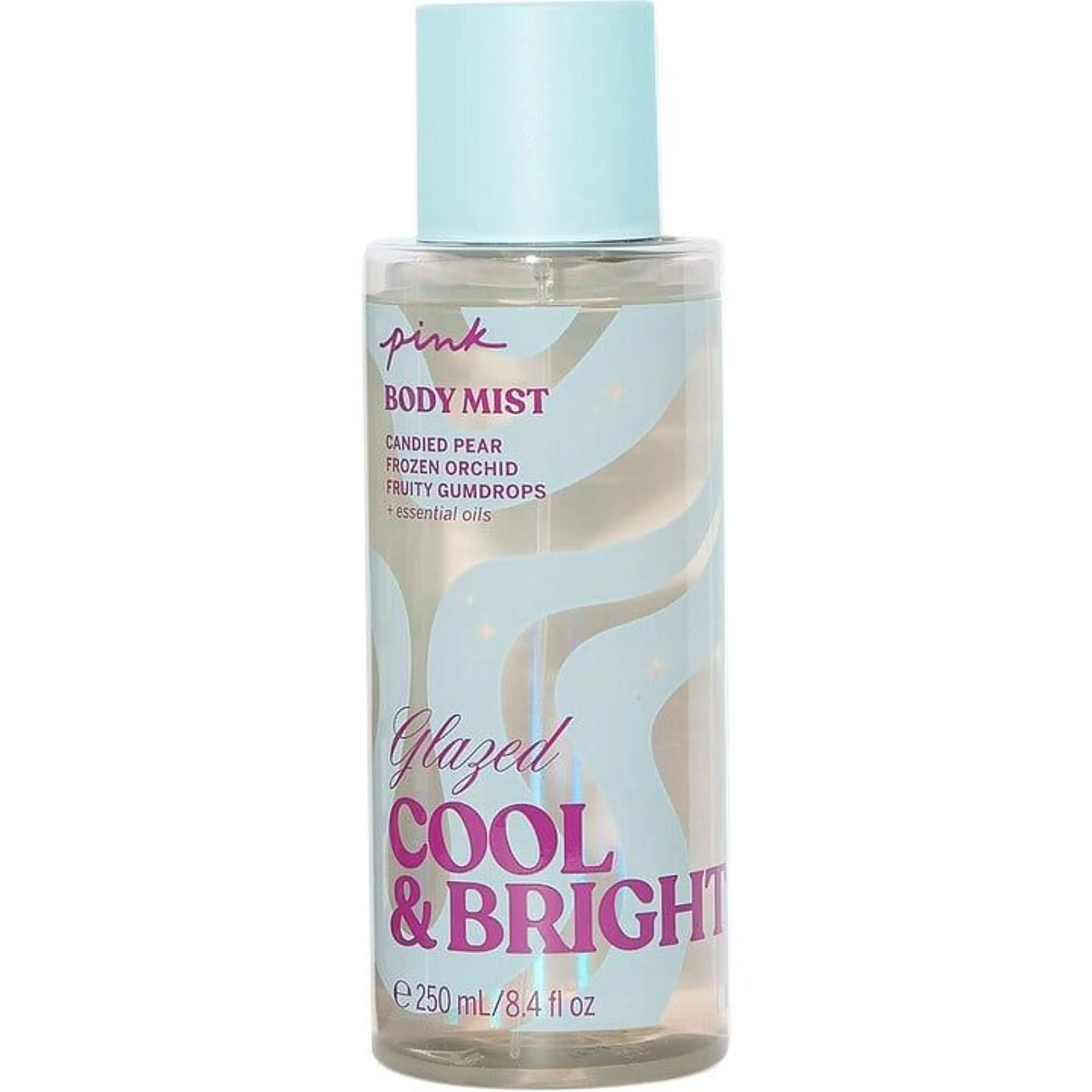 Glazed Cool & Bright