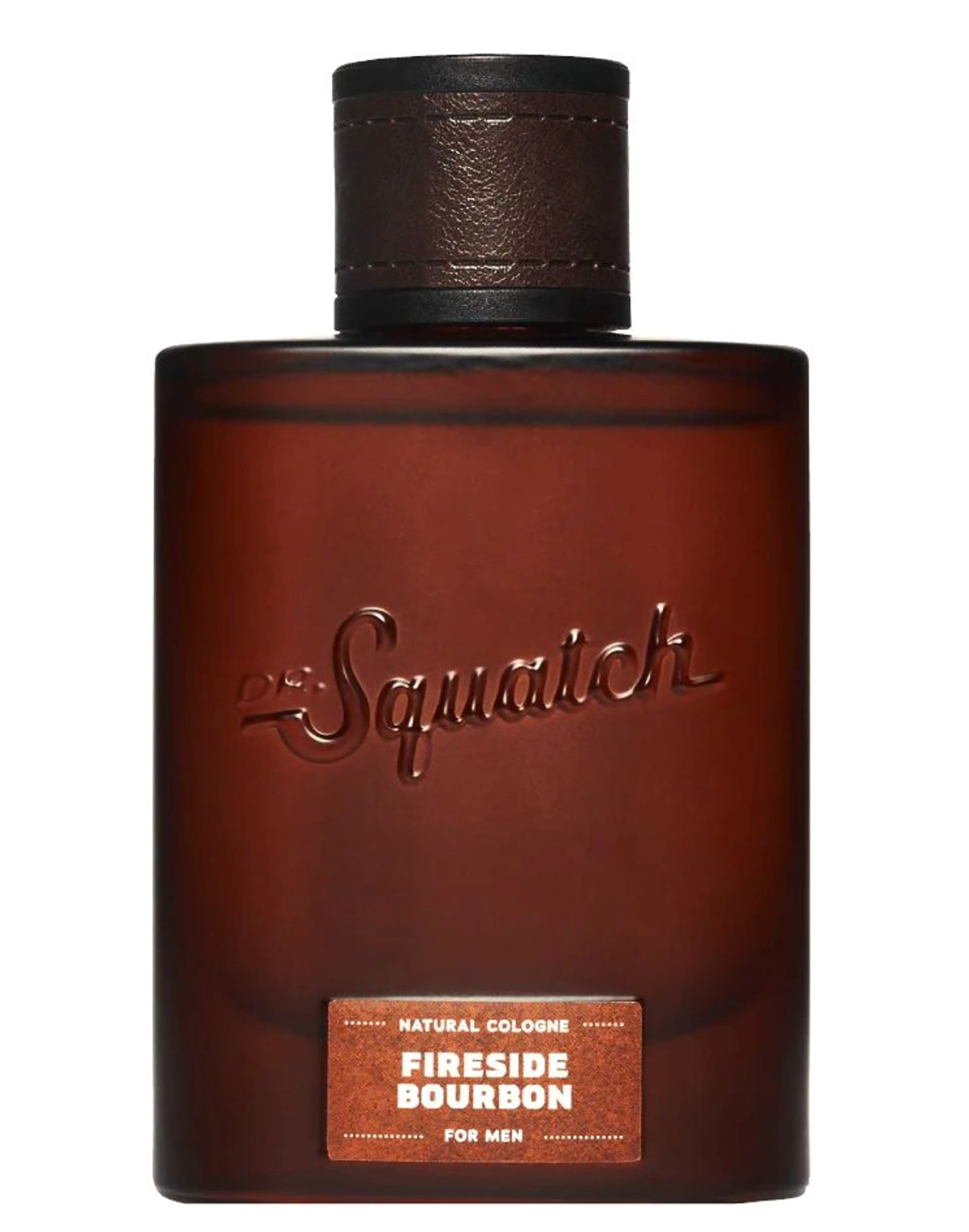 Fireside Bourbon Cologne