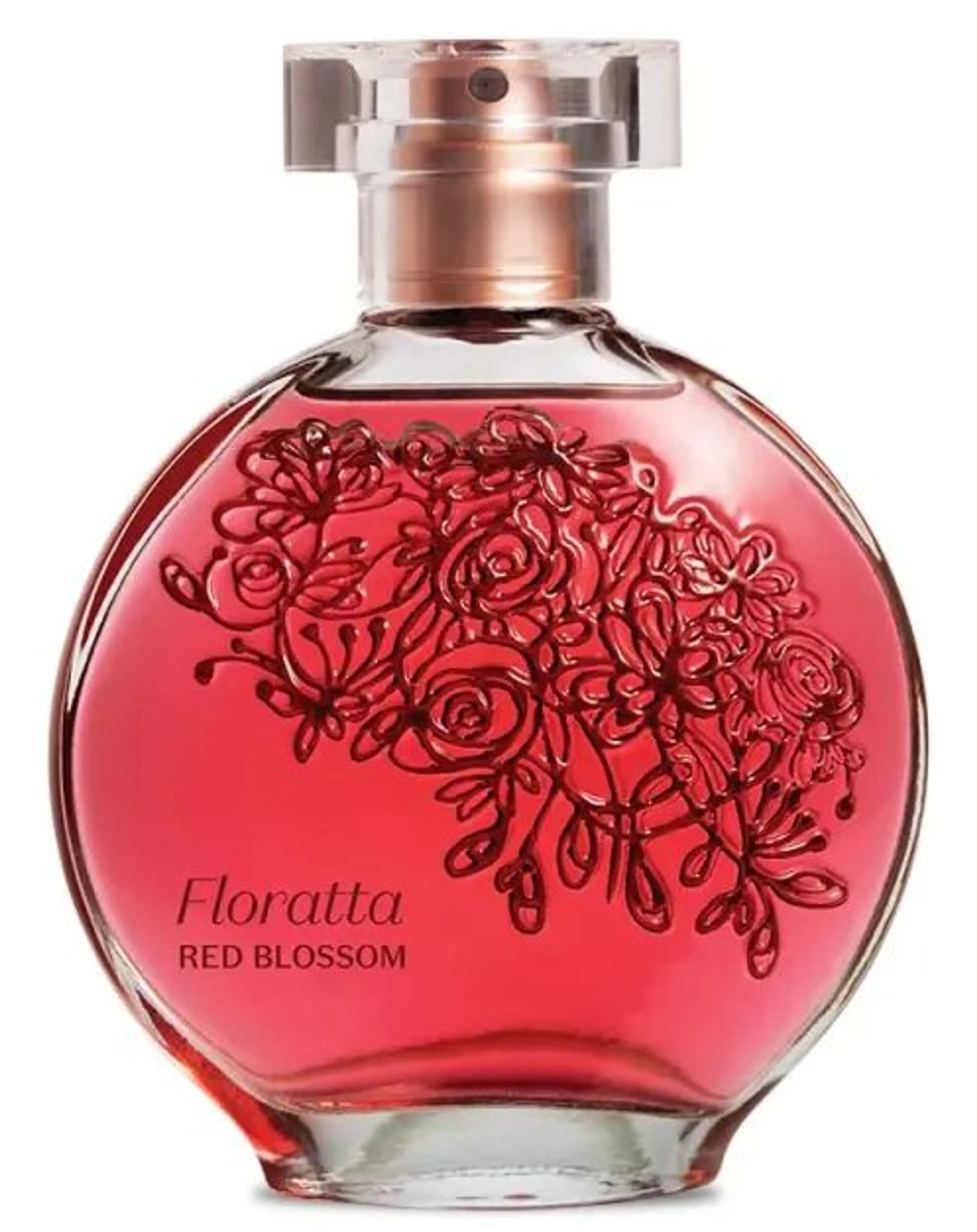 Floratta Red Blossom