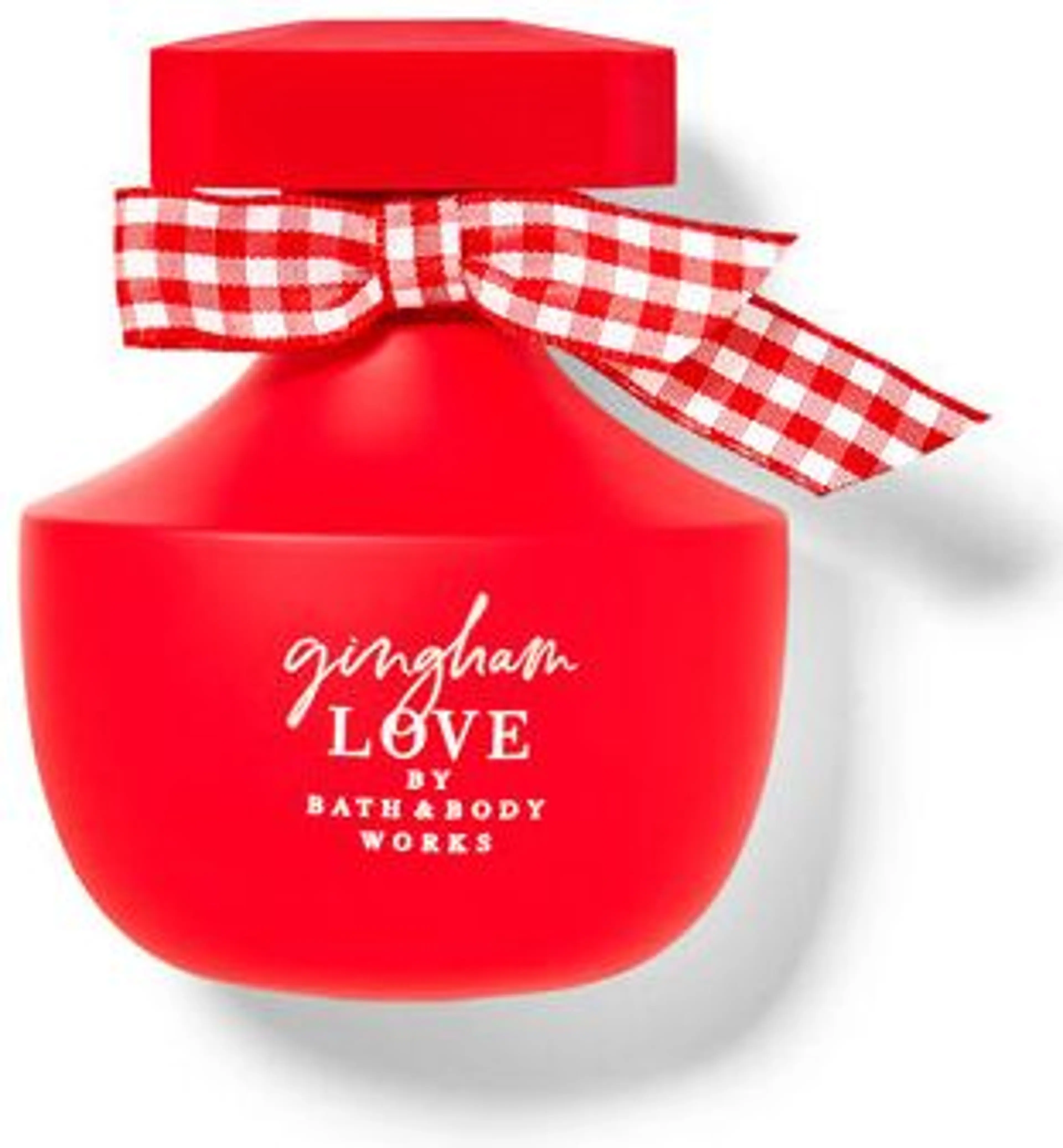 Gingham Love