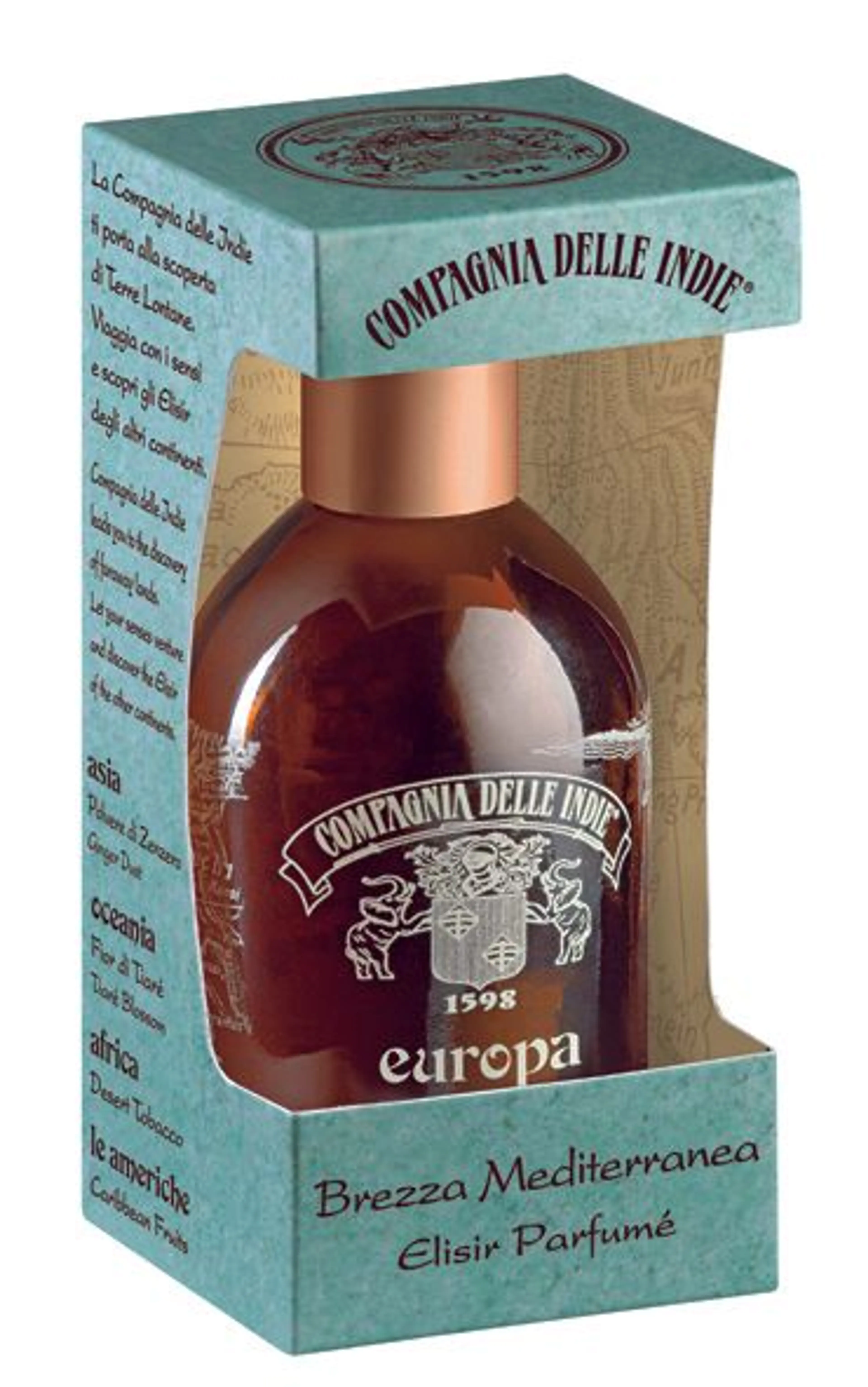 Europe Mediterranean Breeze