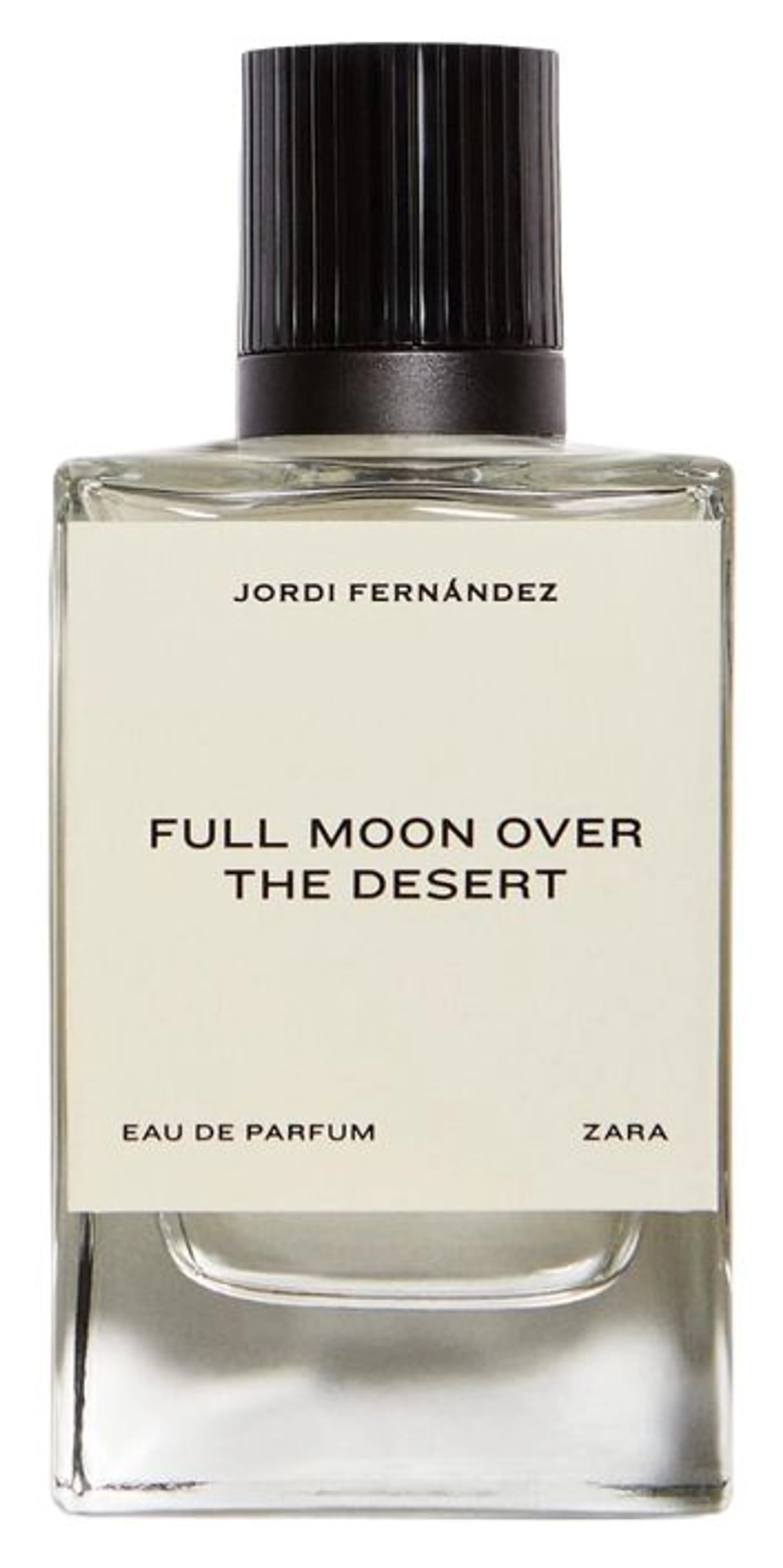 Full Moon Over The Desert
