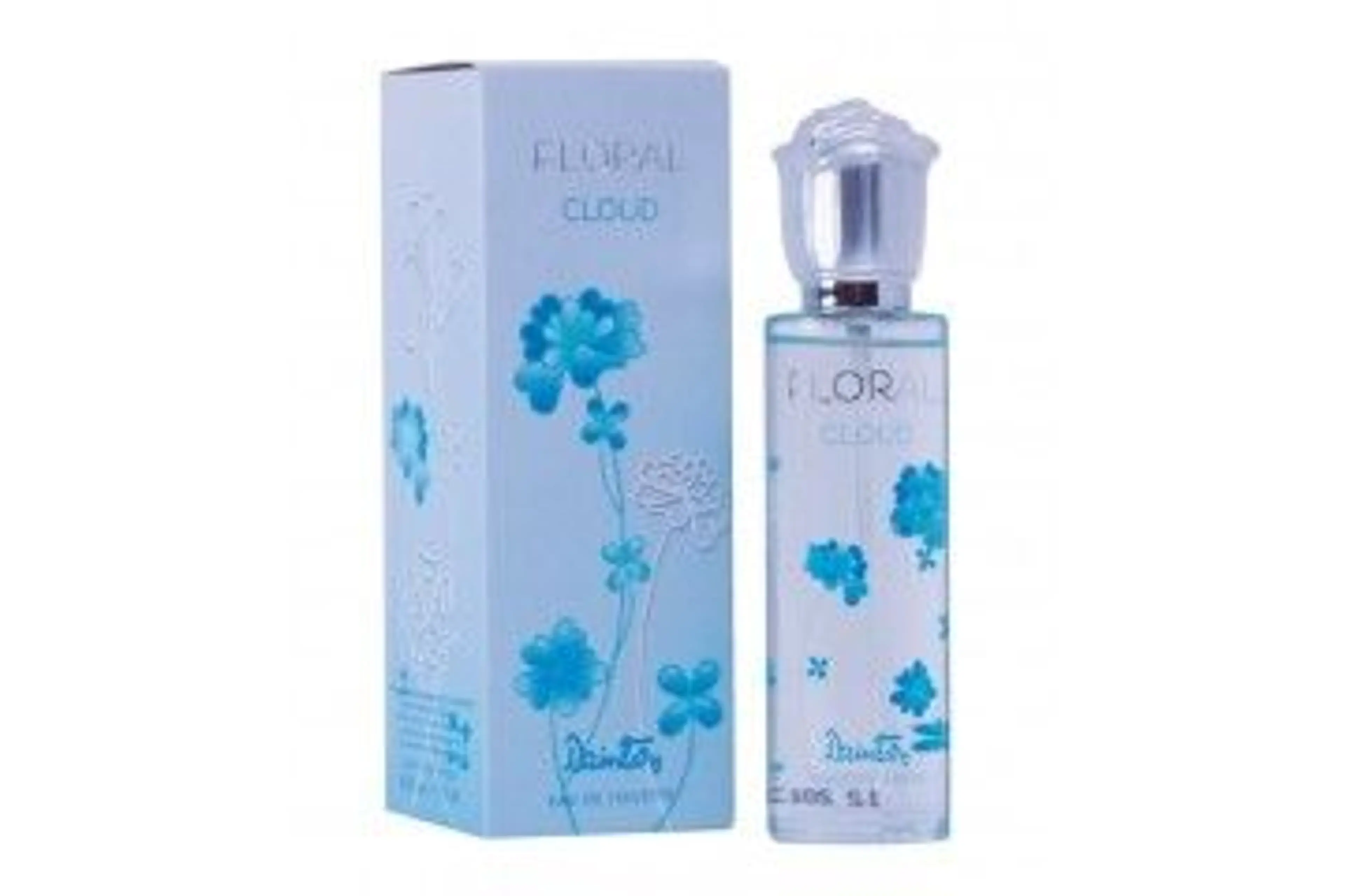Floral Cloud