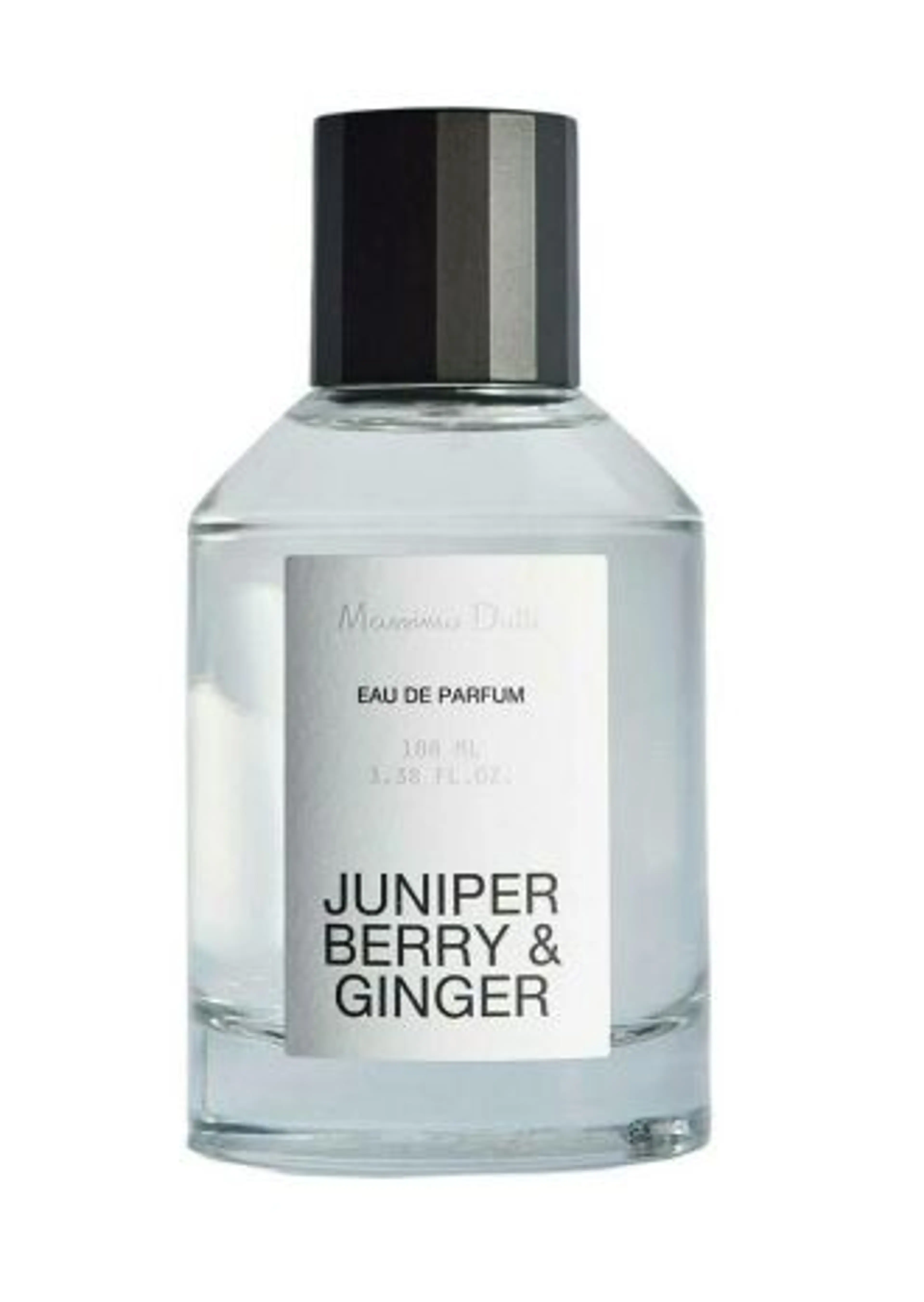 Juniper Berries & Ginger