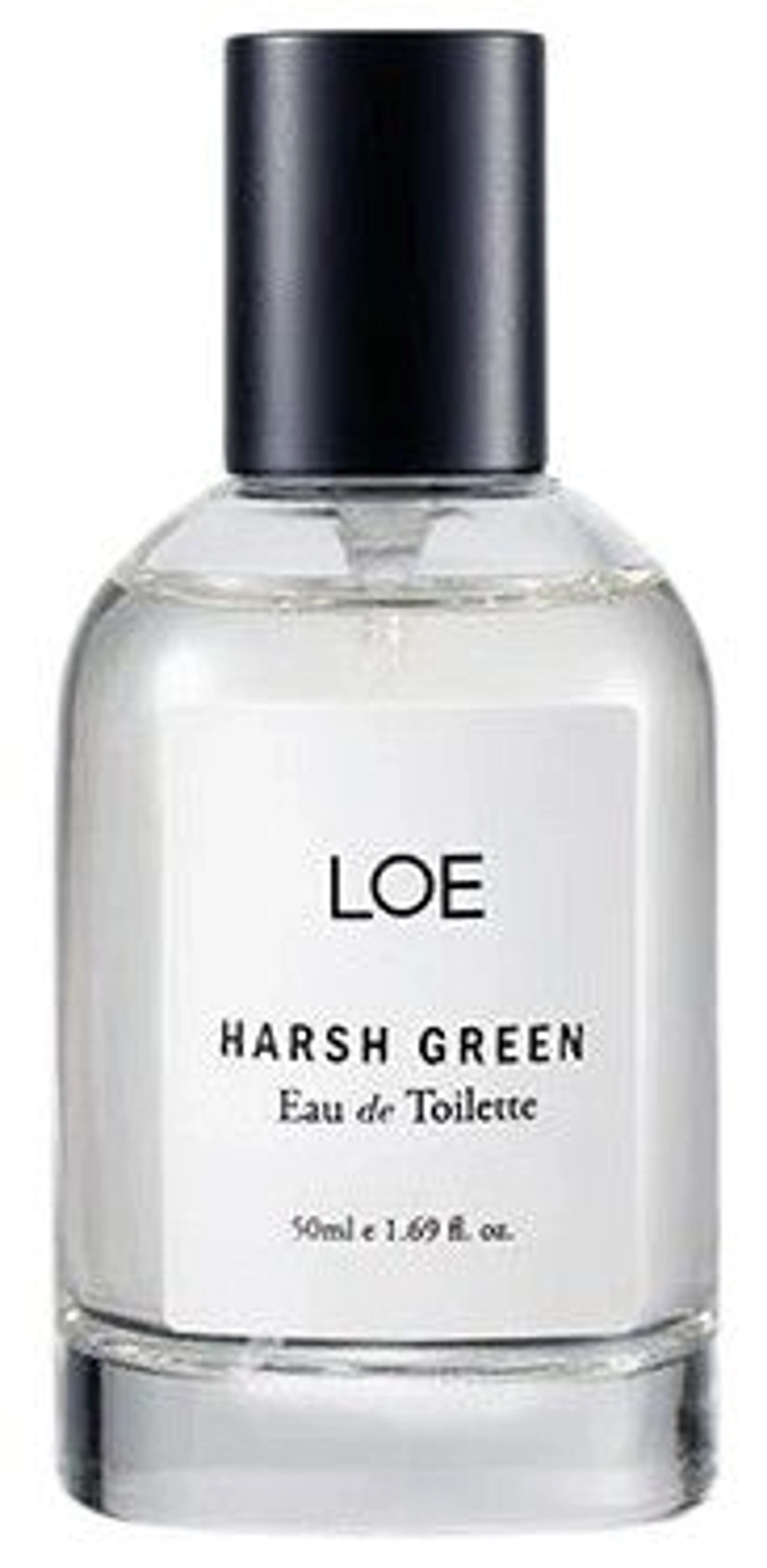 Harsh Green