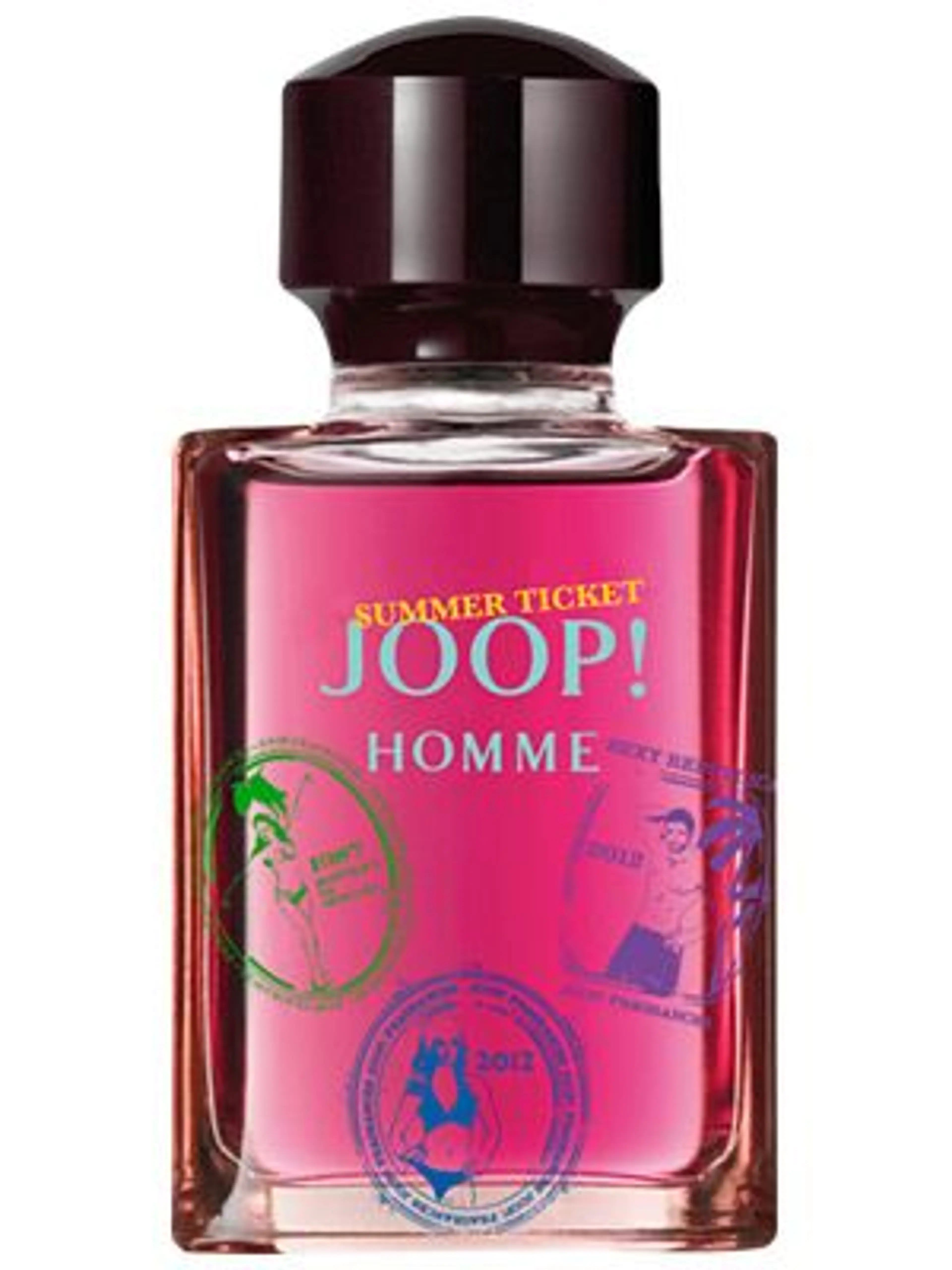 Joop! Homme Summer Ticket