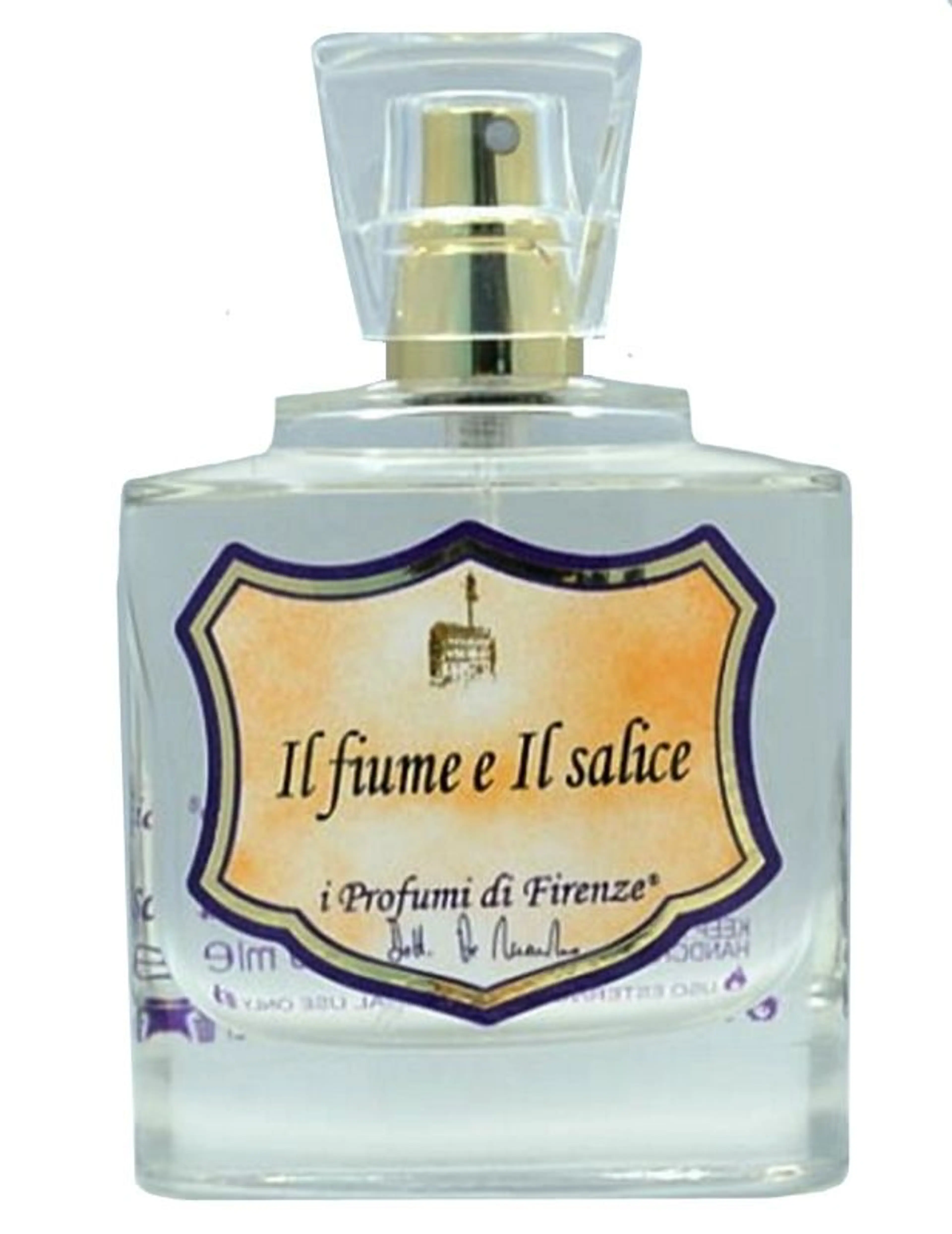 Il Fiume e Il Salice: Angelica e Mughetto