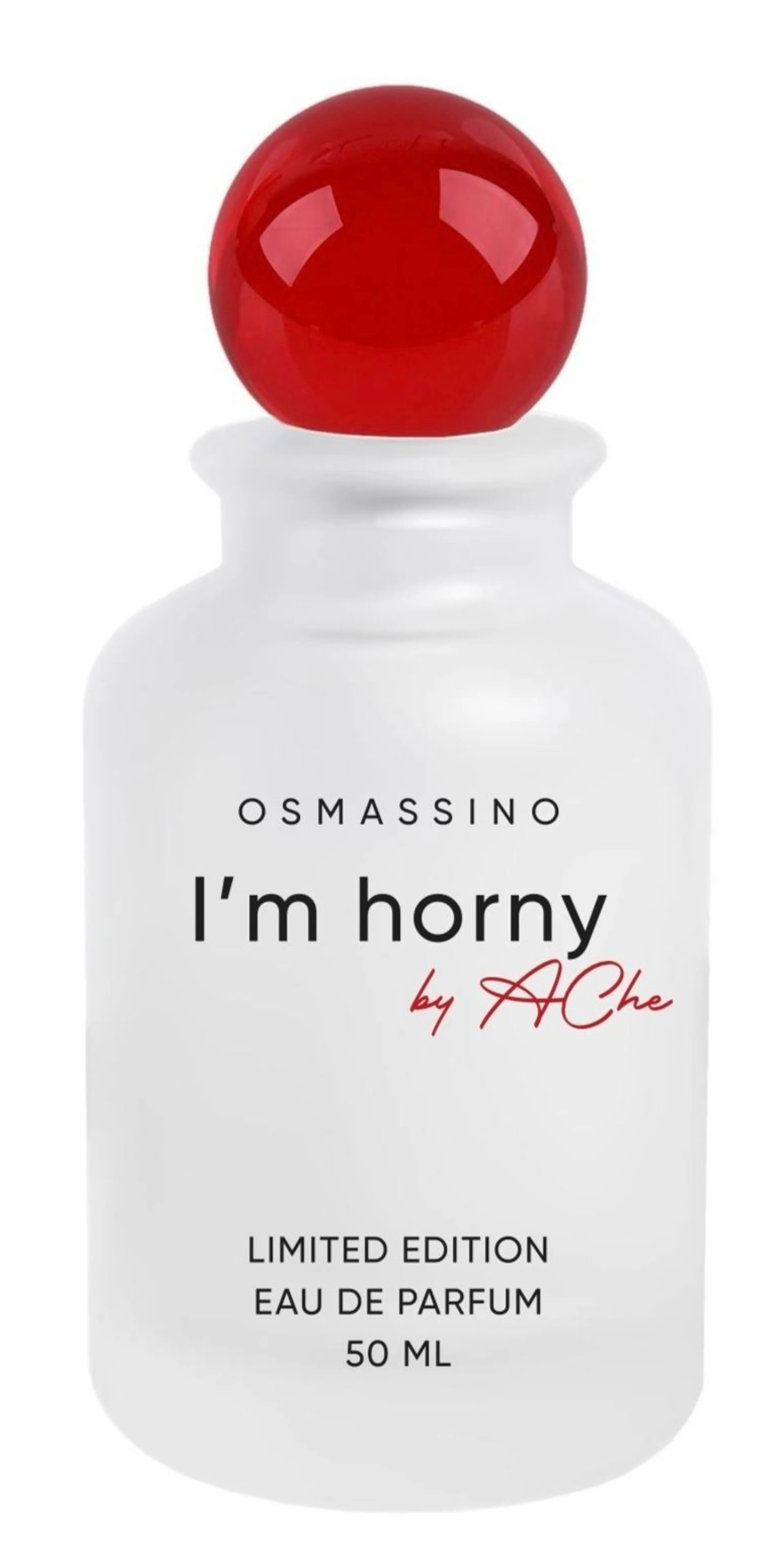 I'm horny