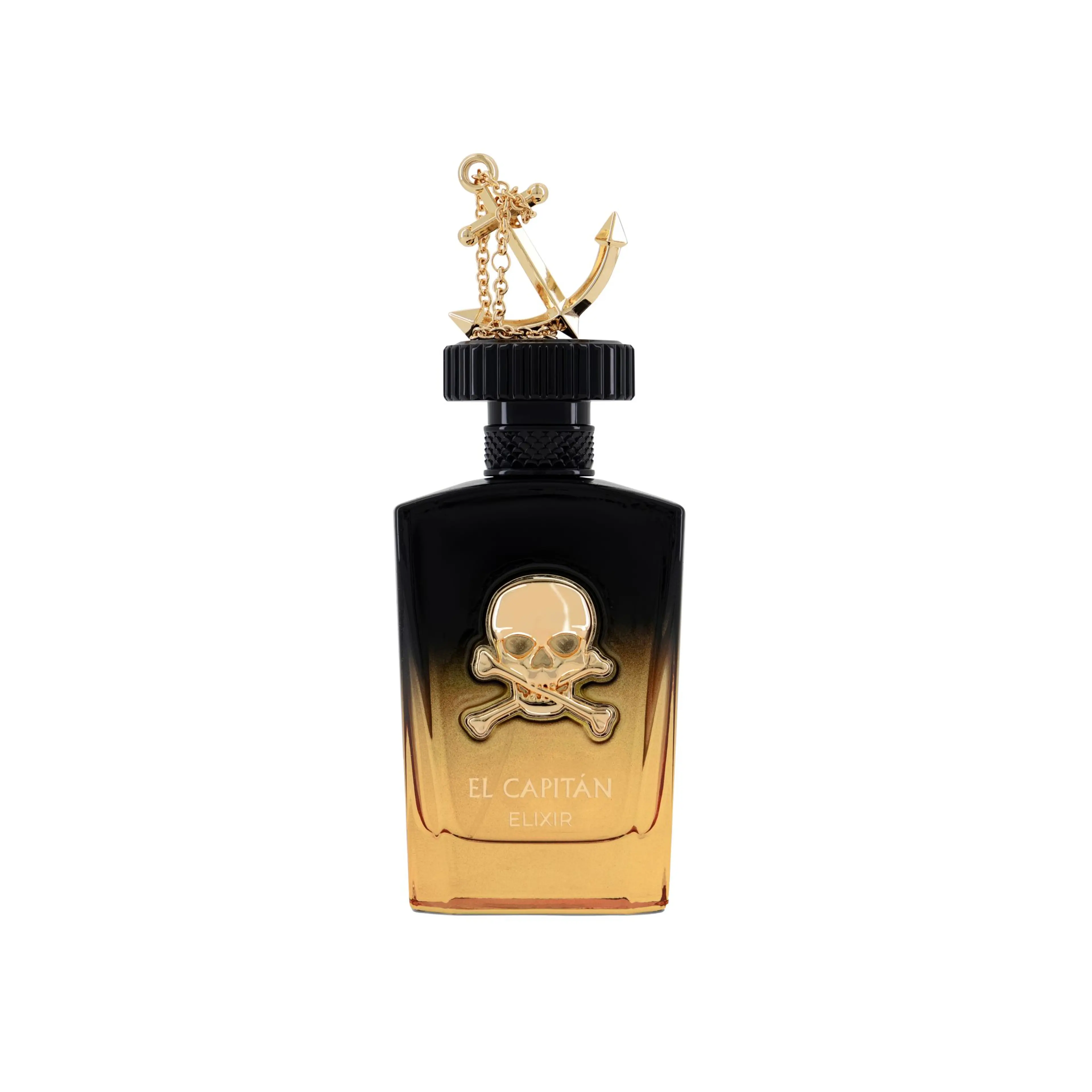 El Capitán Elixir