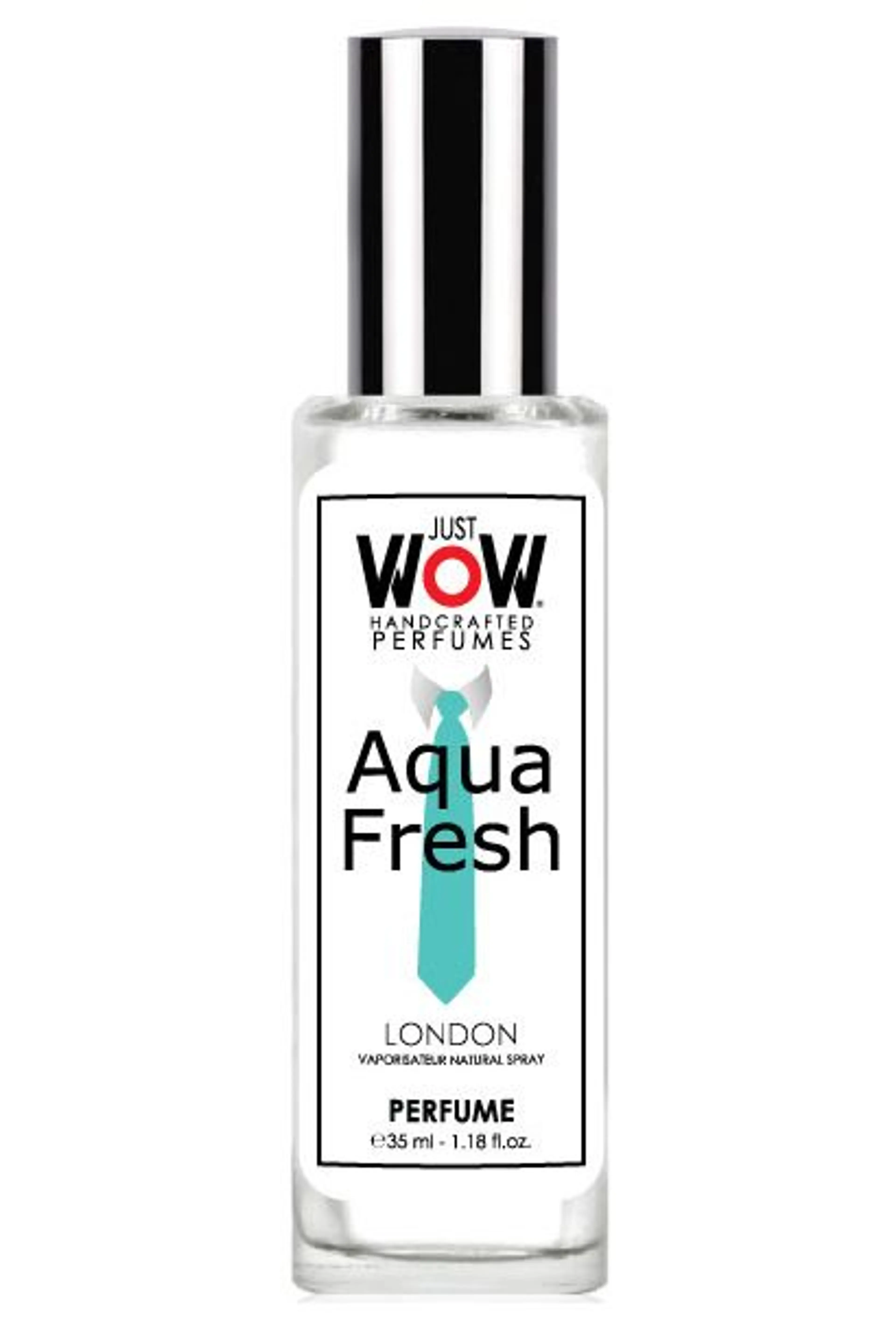 Just Wow Aqua Fresh