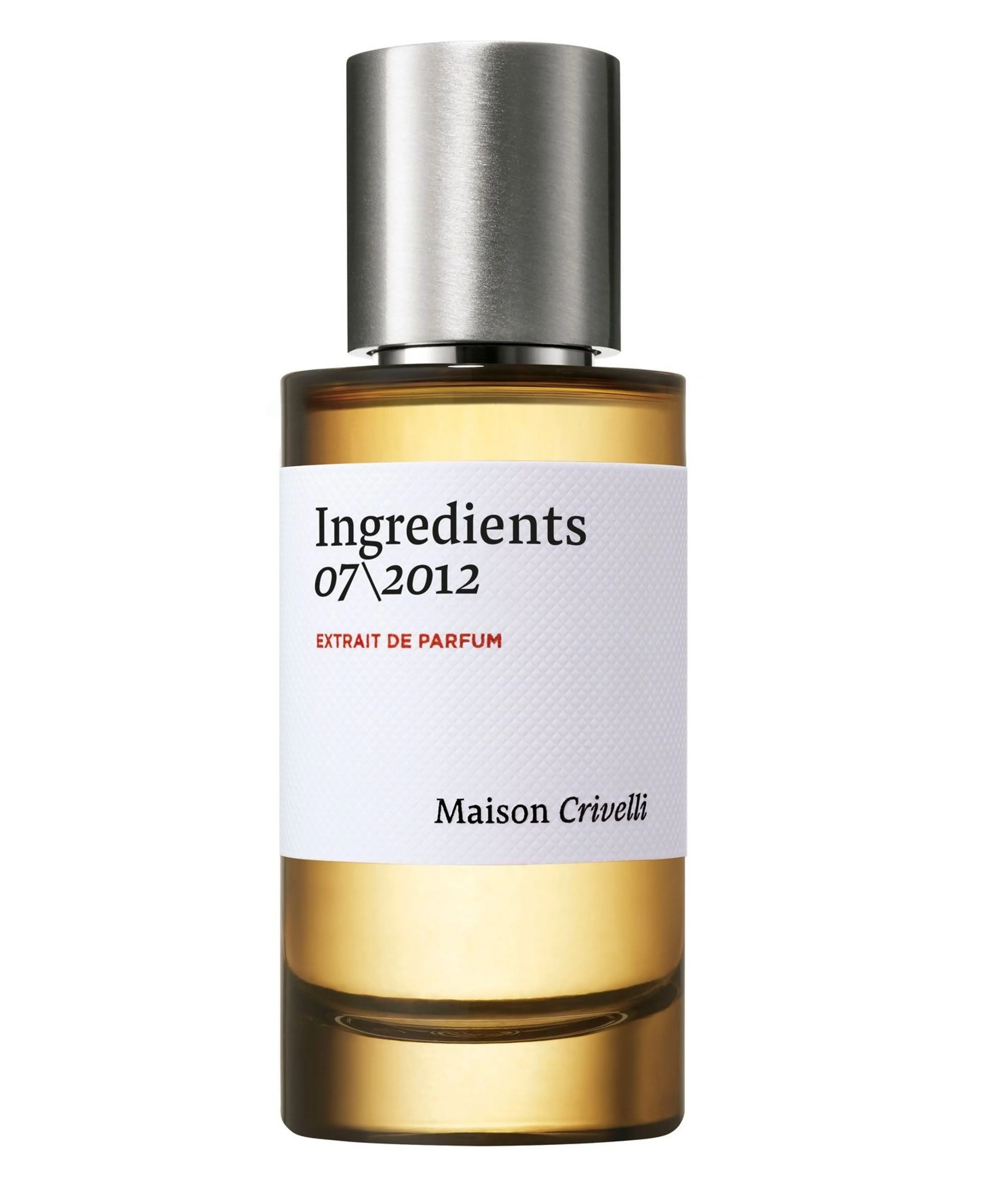 Ingredients 07-2012