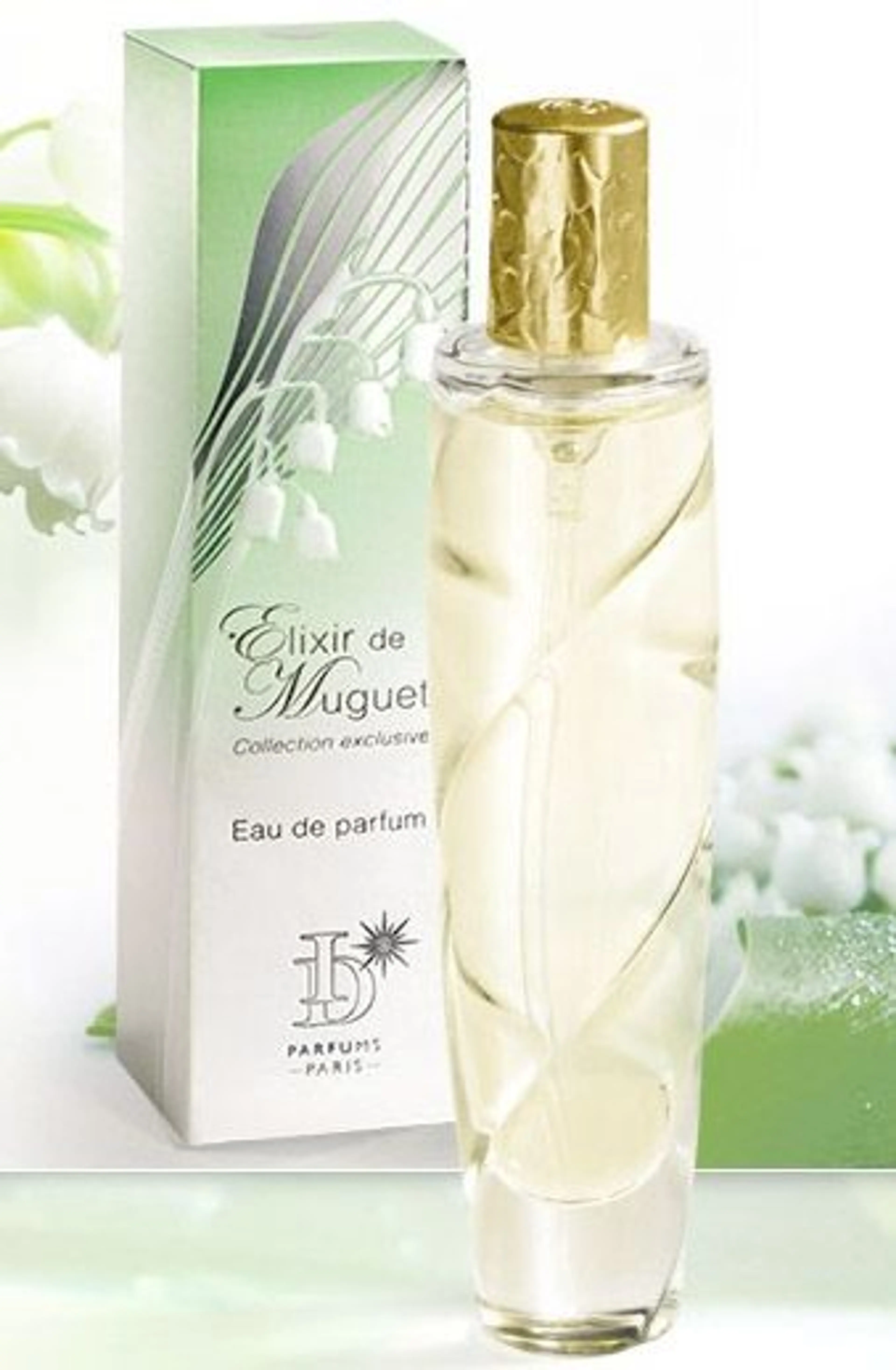 Elixir de Muguet