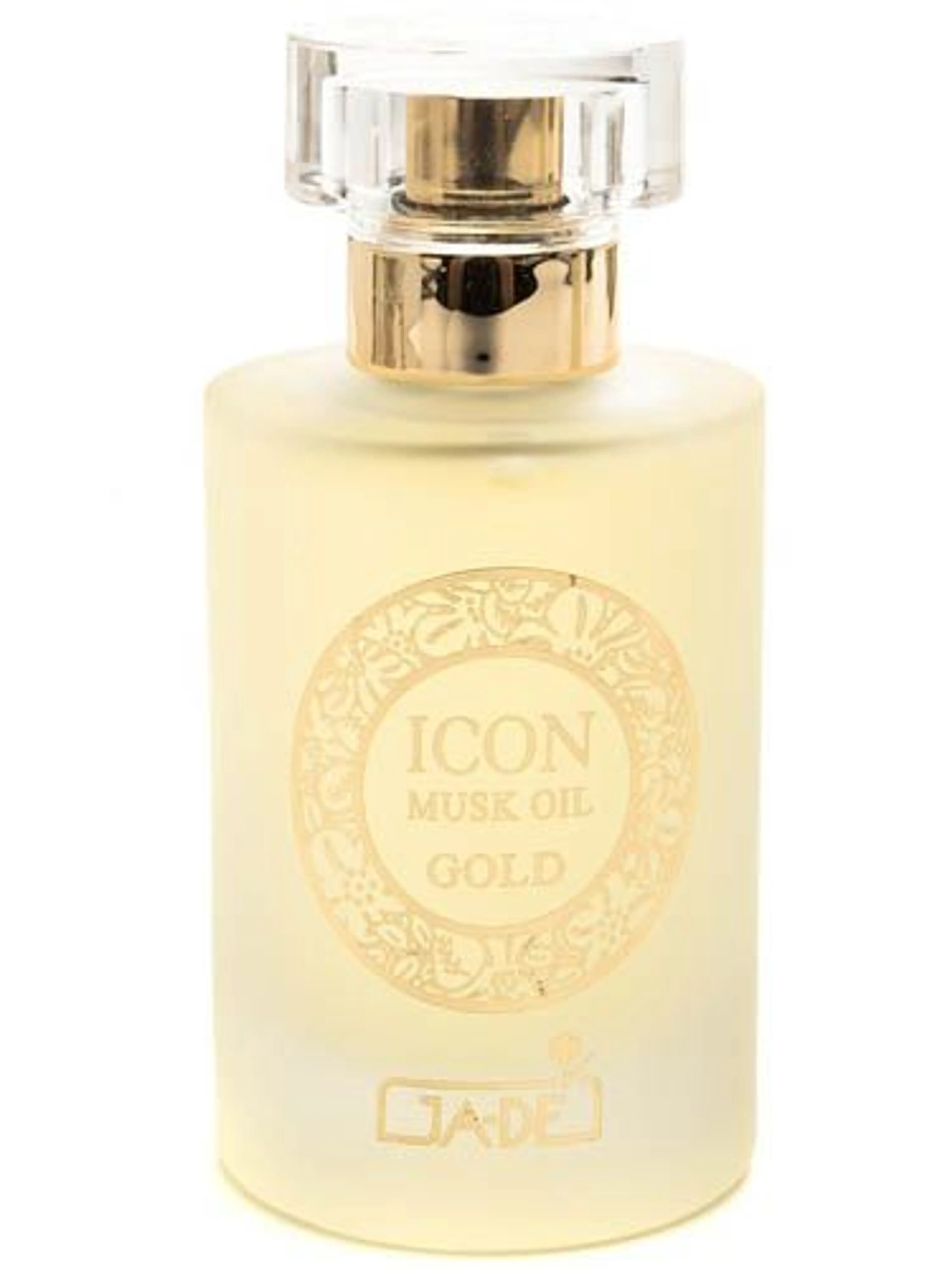 Icon Musk Oil Gold
