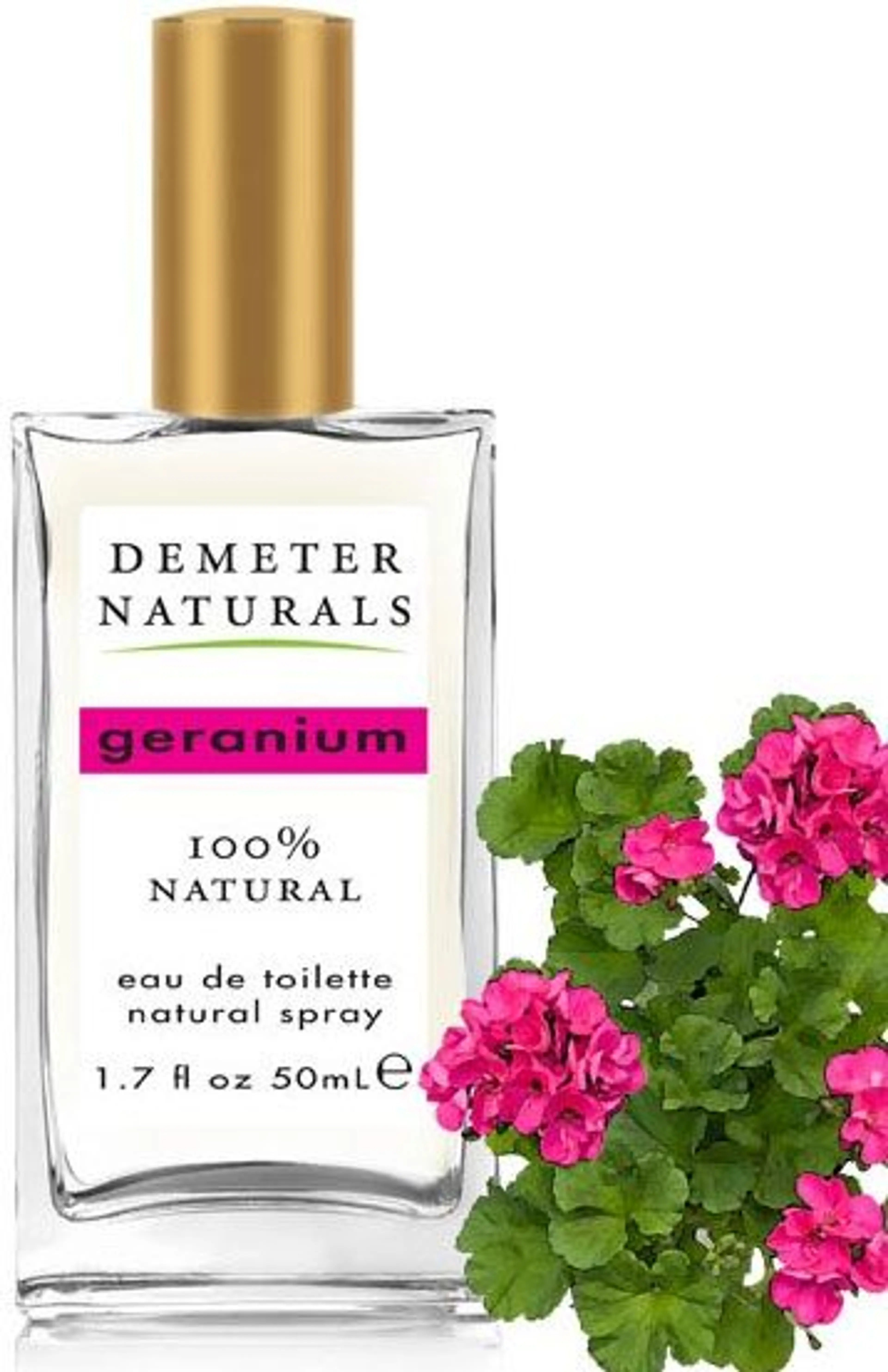 Geranium Eau de Toilette