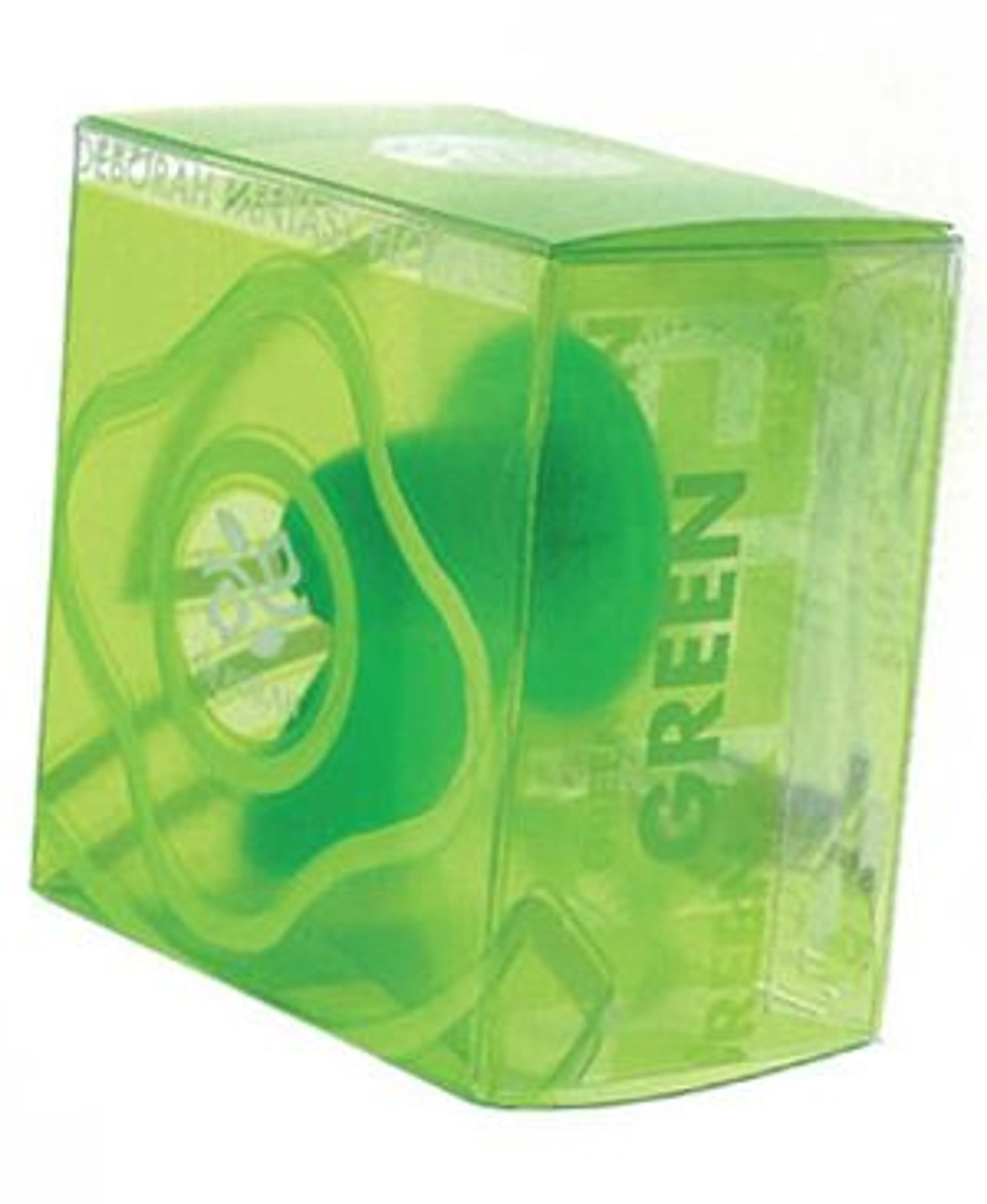 Fantasy Flowers Green