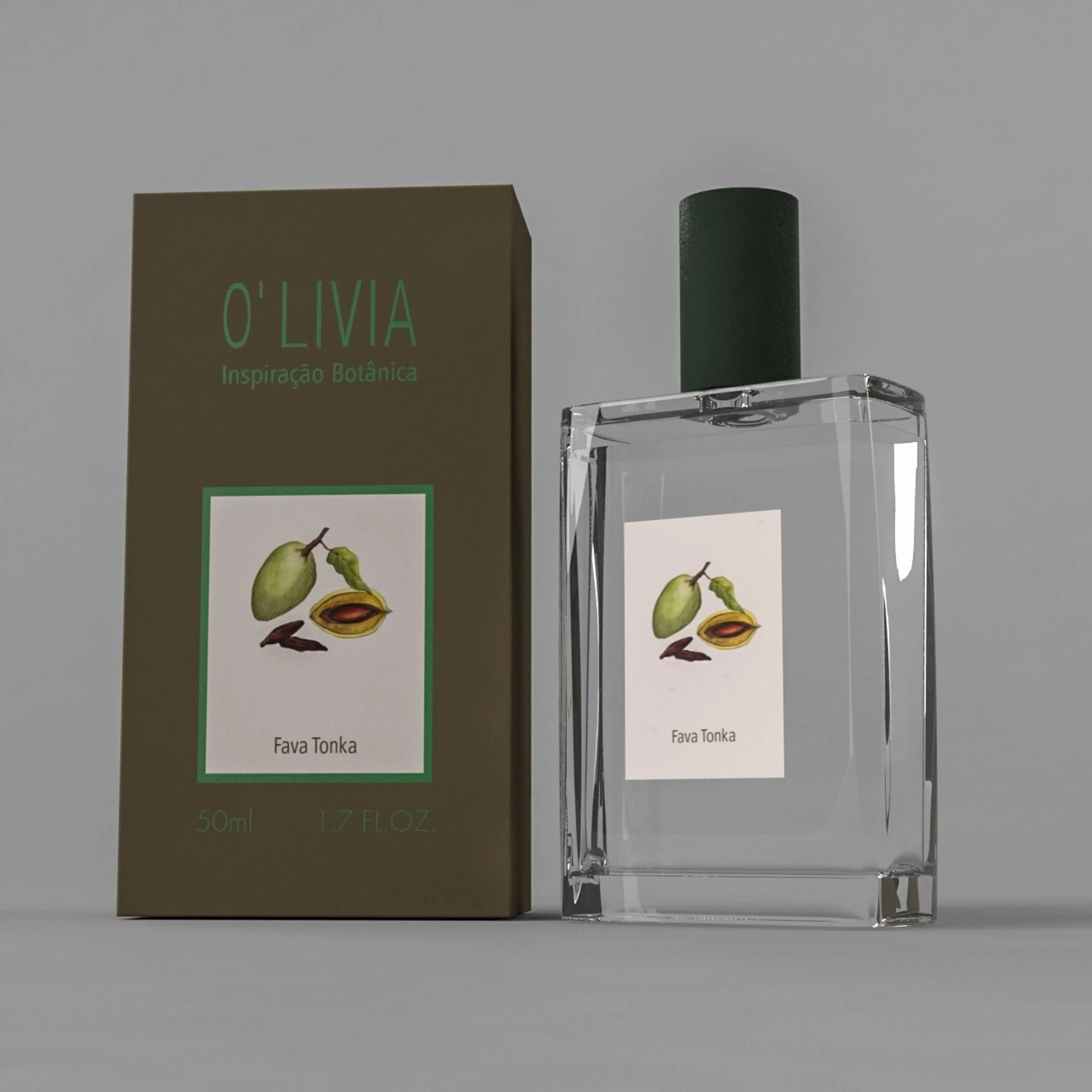 Fava Tonka
