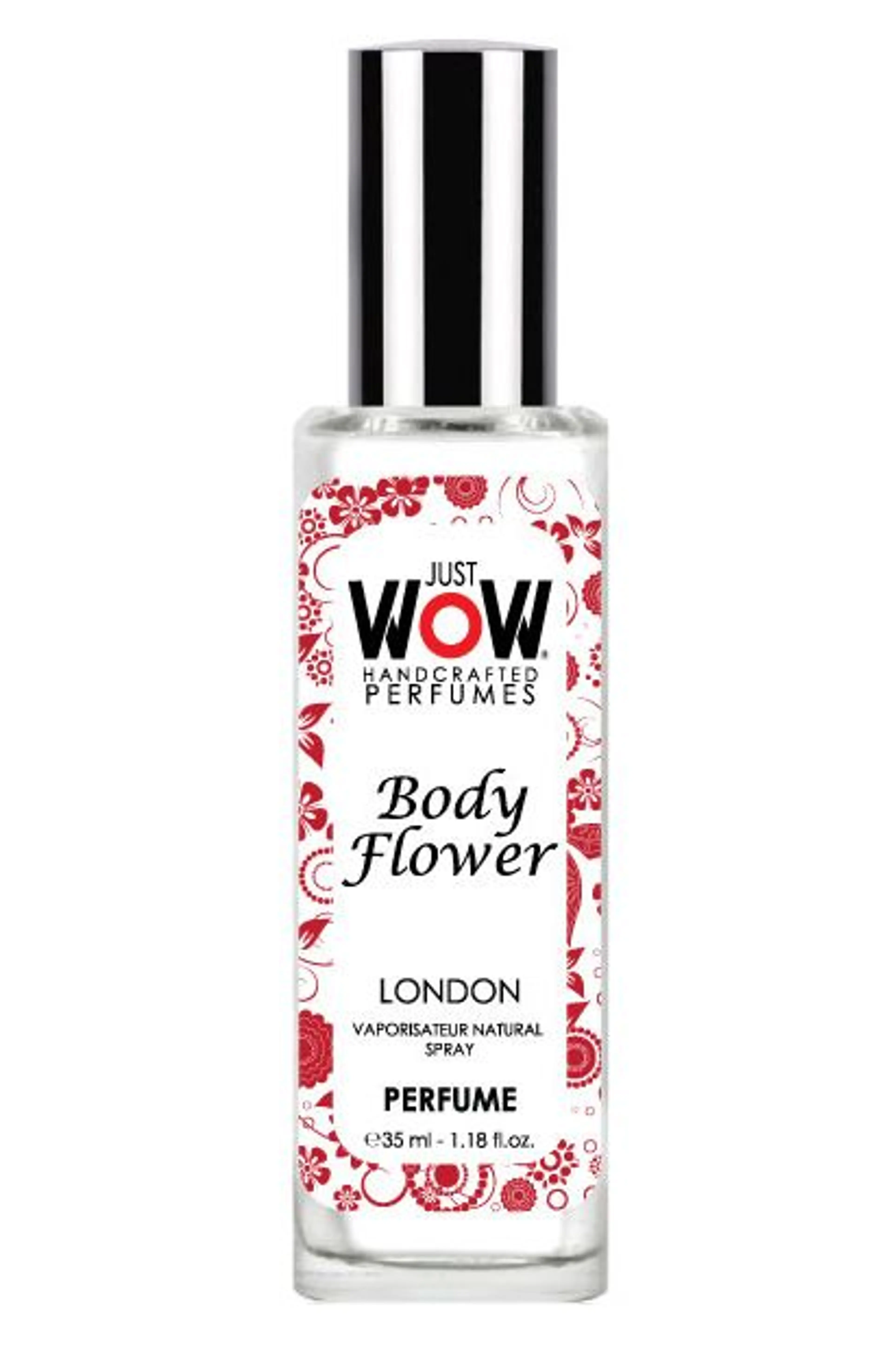 Just Wow Body Flower