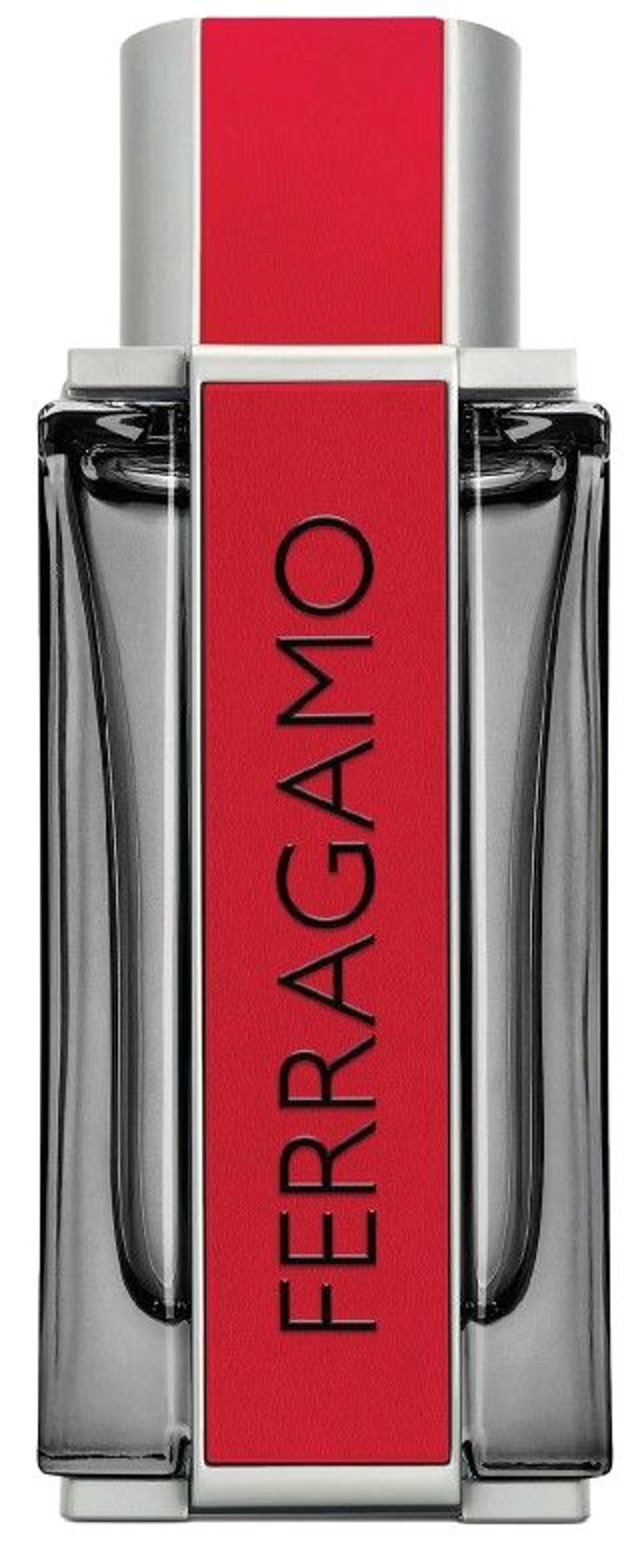 Ferragamo Red Leather