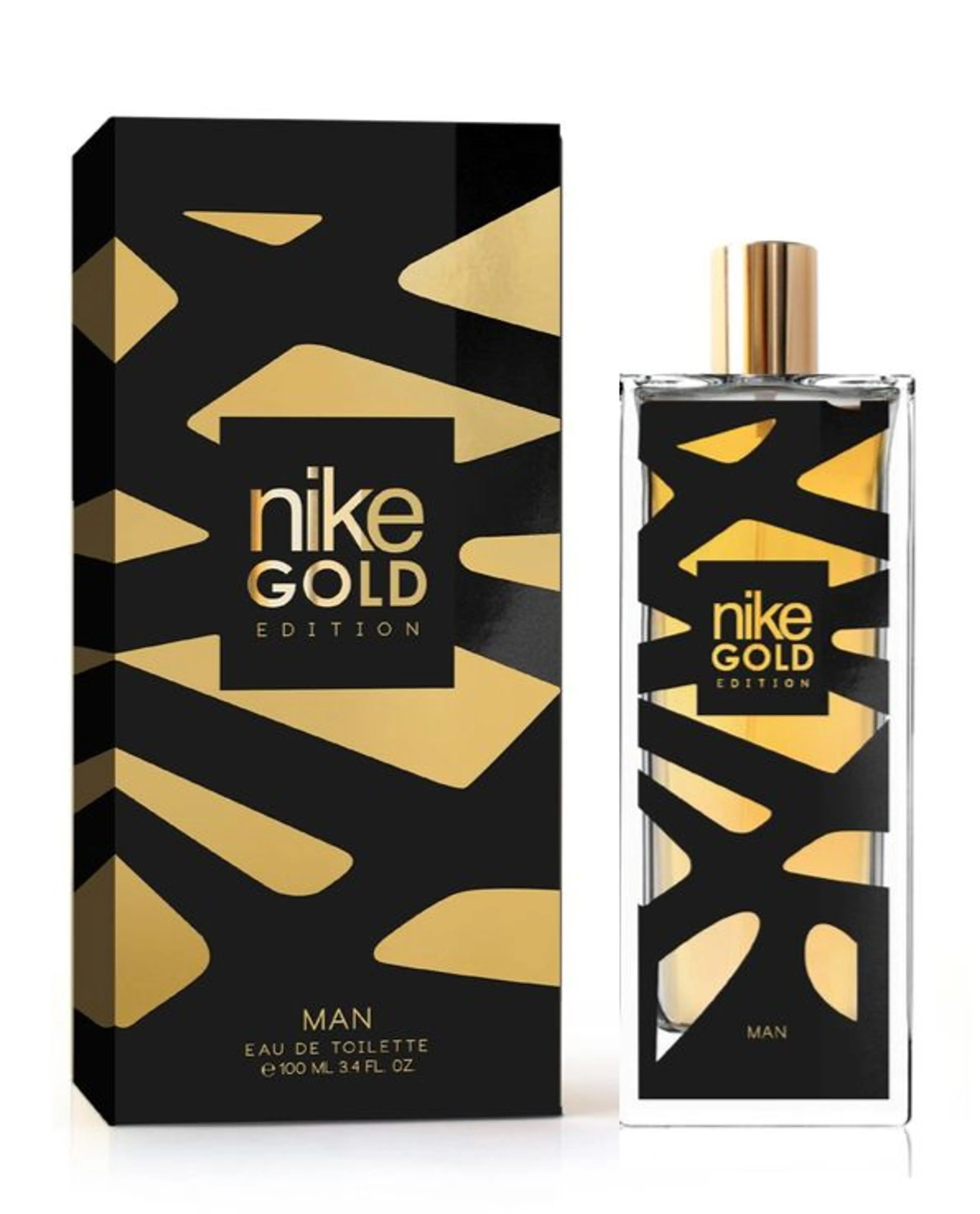 Gold Edition Man