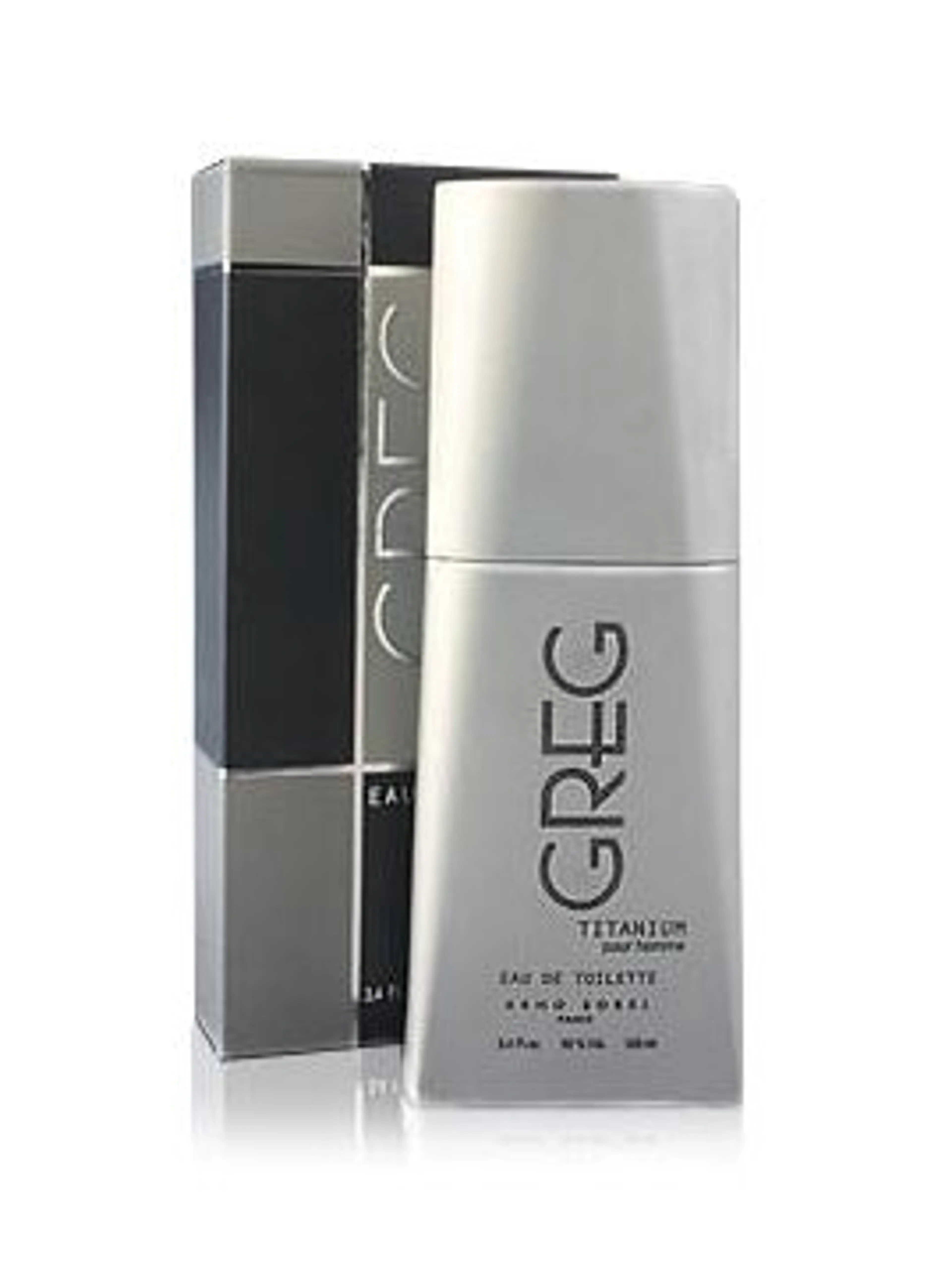 Greg Titanium