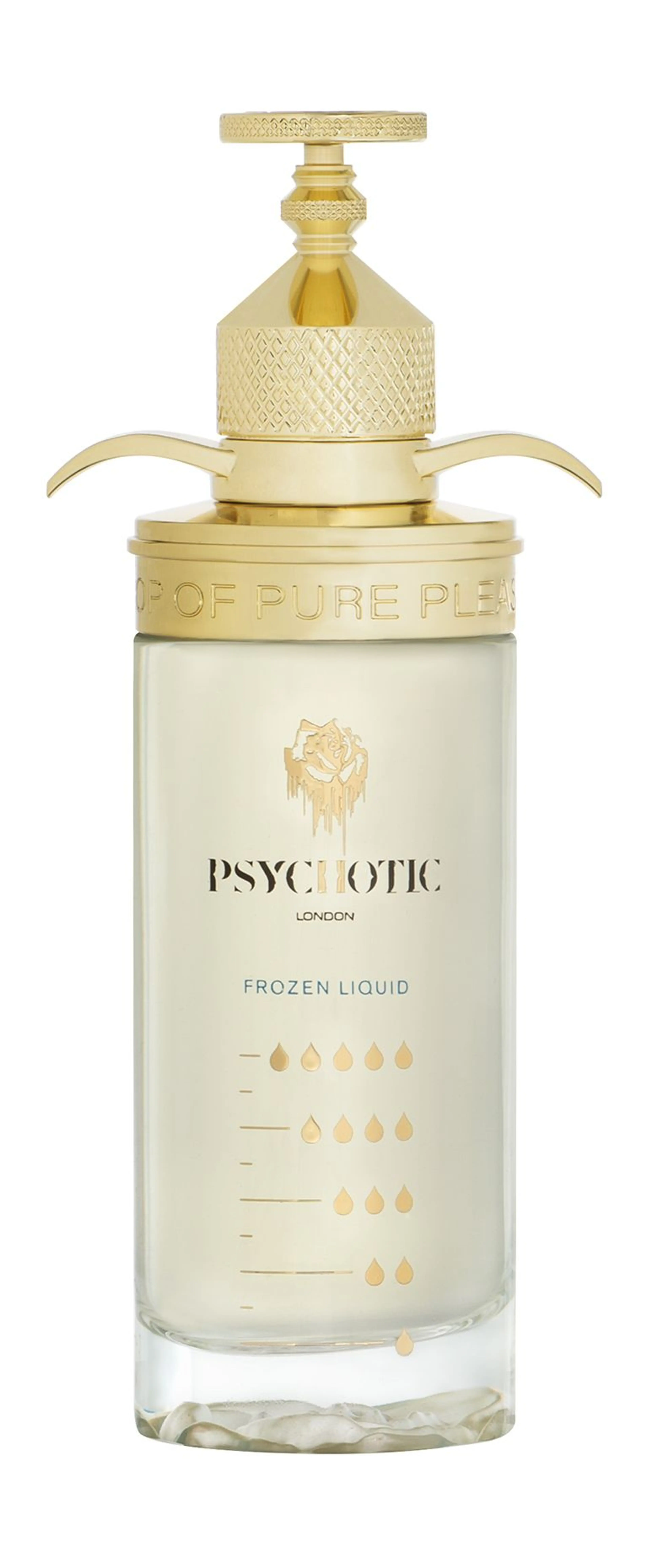 Frozen Liquid