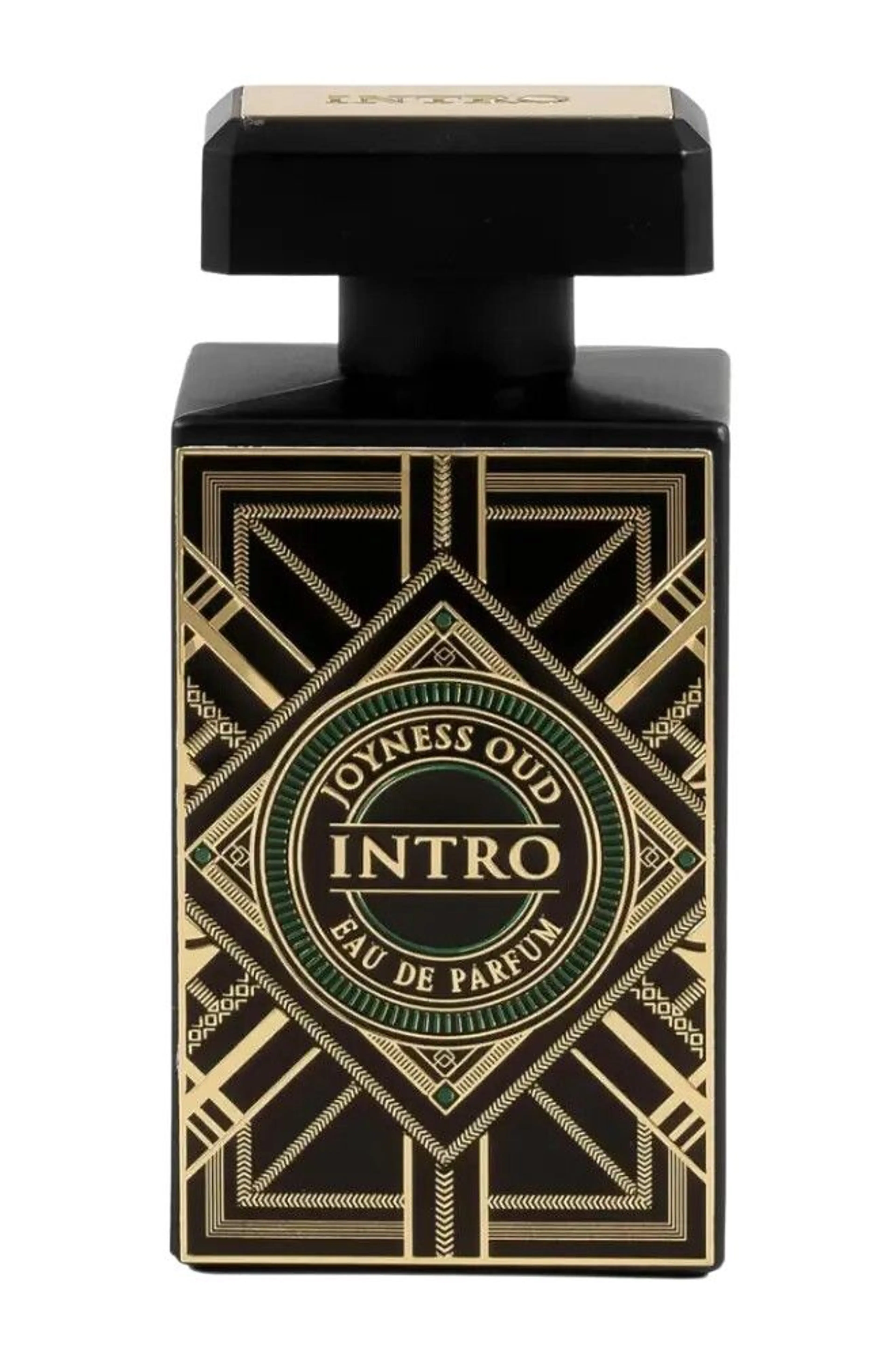 Intro Joyness Oud