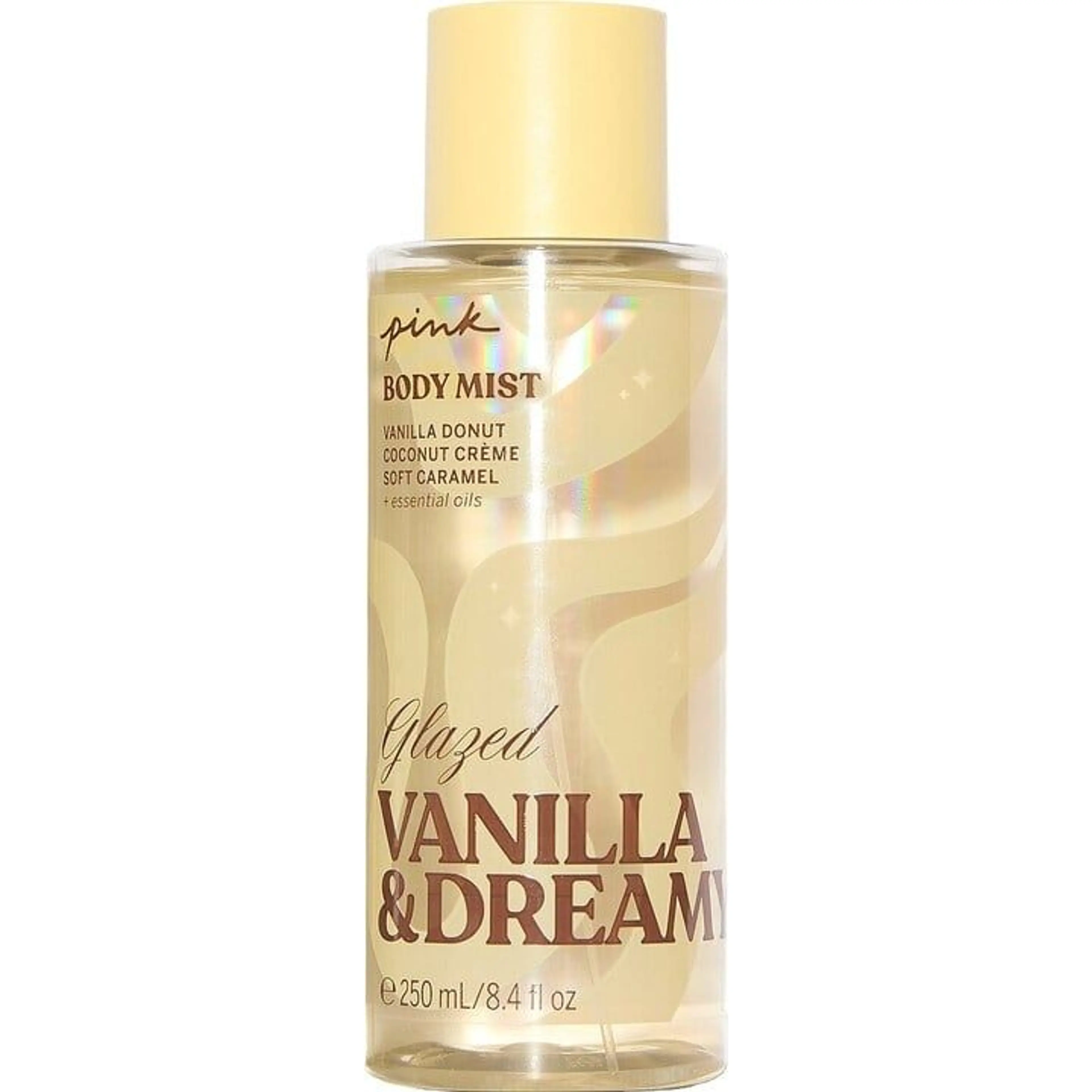 Glazed Vanilla & Dreamy