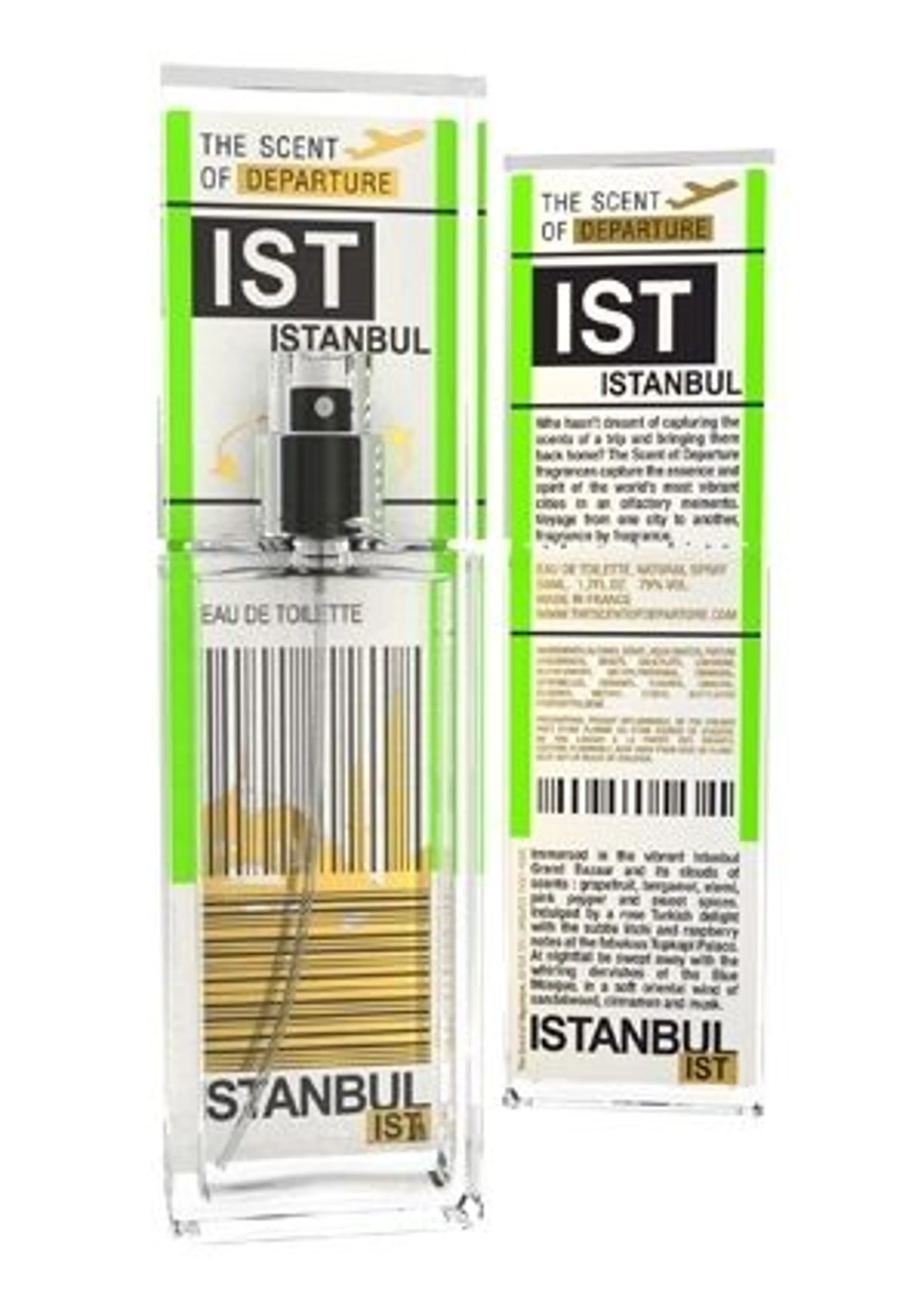 Istanbul IST