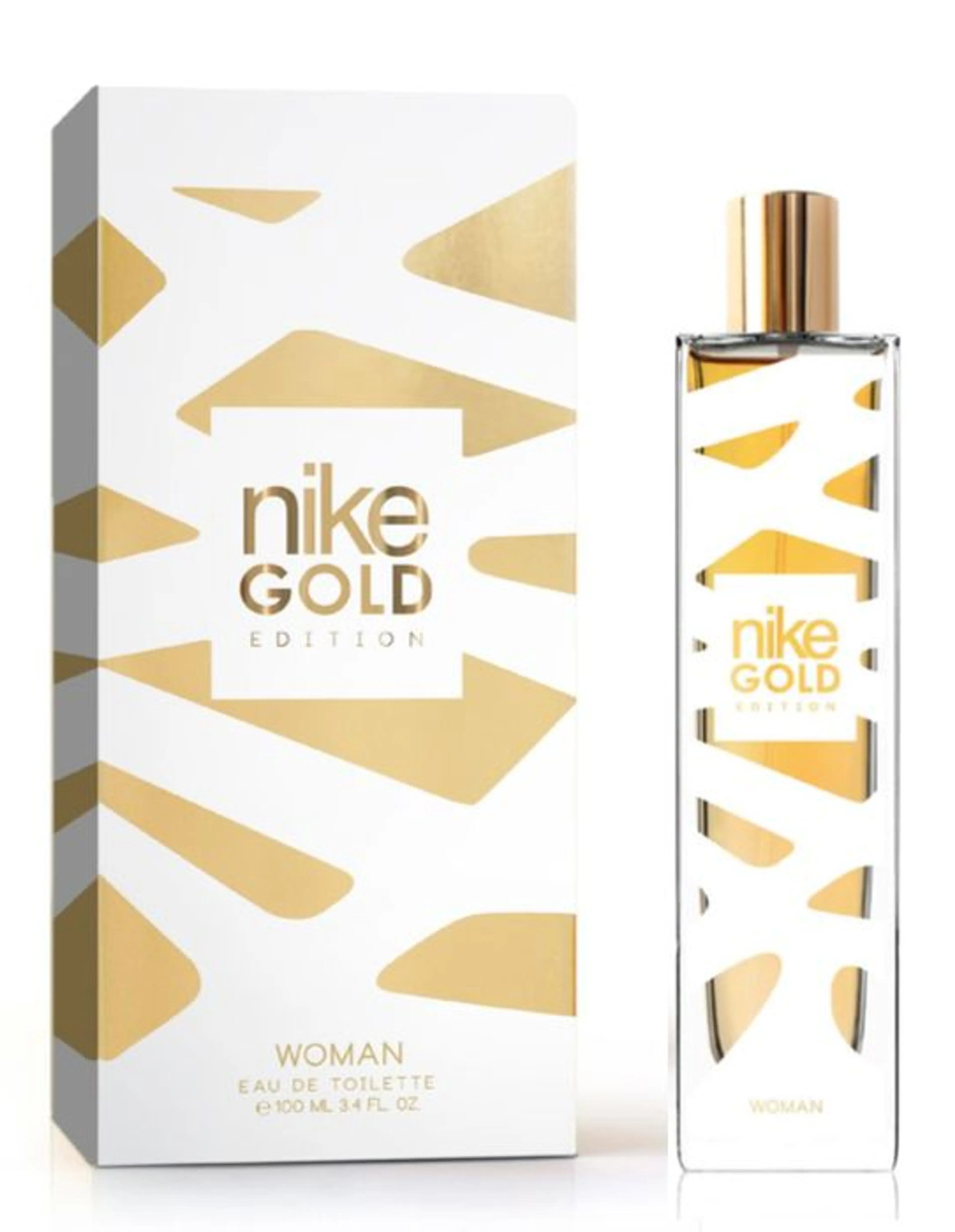 Gold Edition Woman