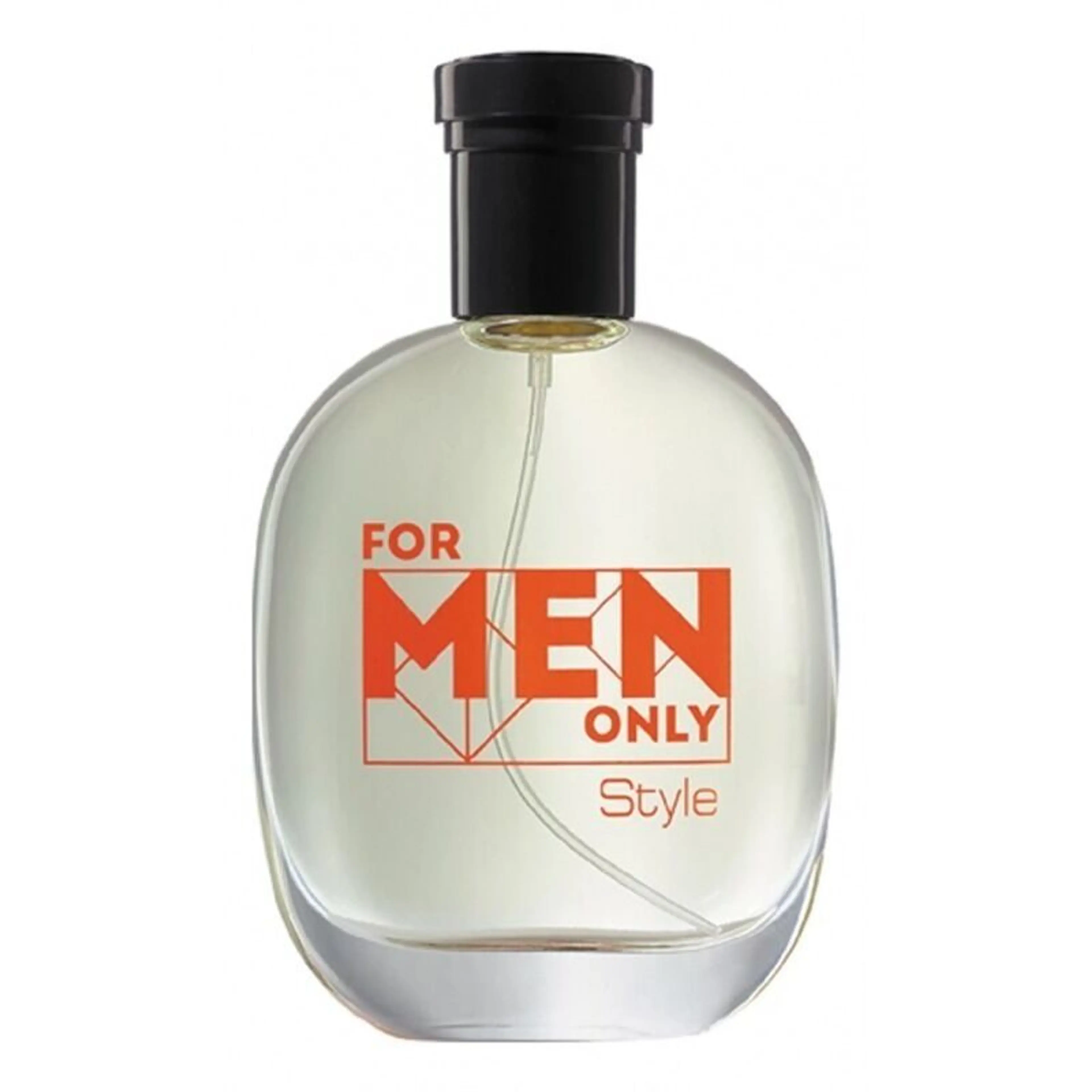 For Men Only. Style